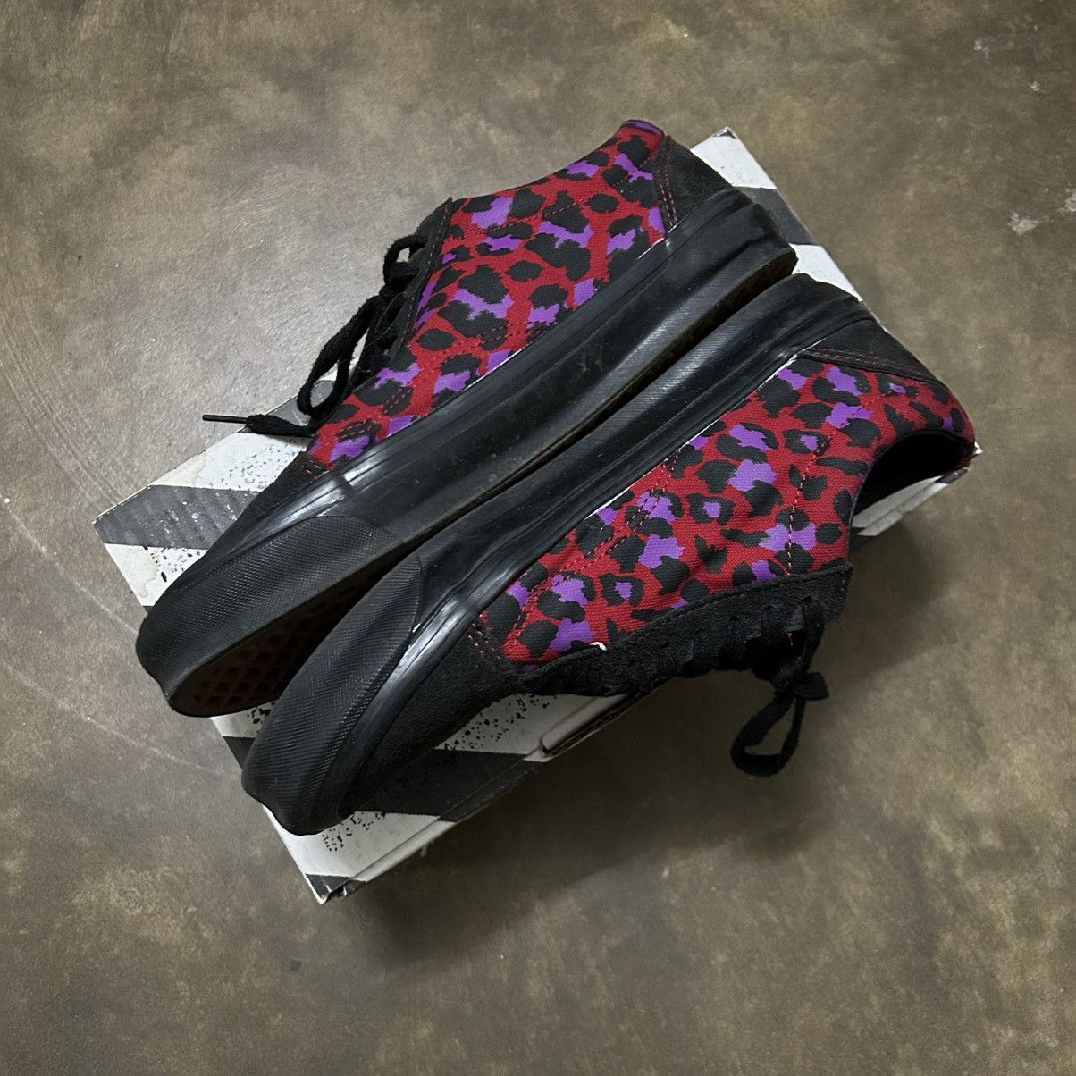 Vans Vault Old Skool NS Stray Rats