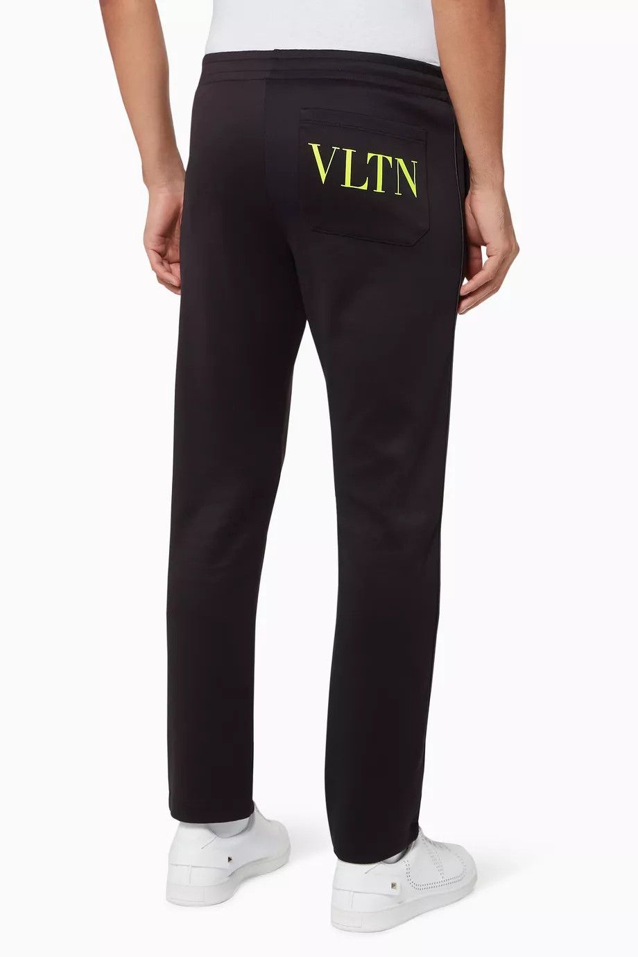Valentino o1y0525 Jogger & Sweatpant in Black Size US 36 / EU 52 - 3 Thumbnail