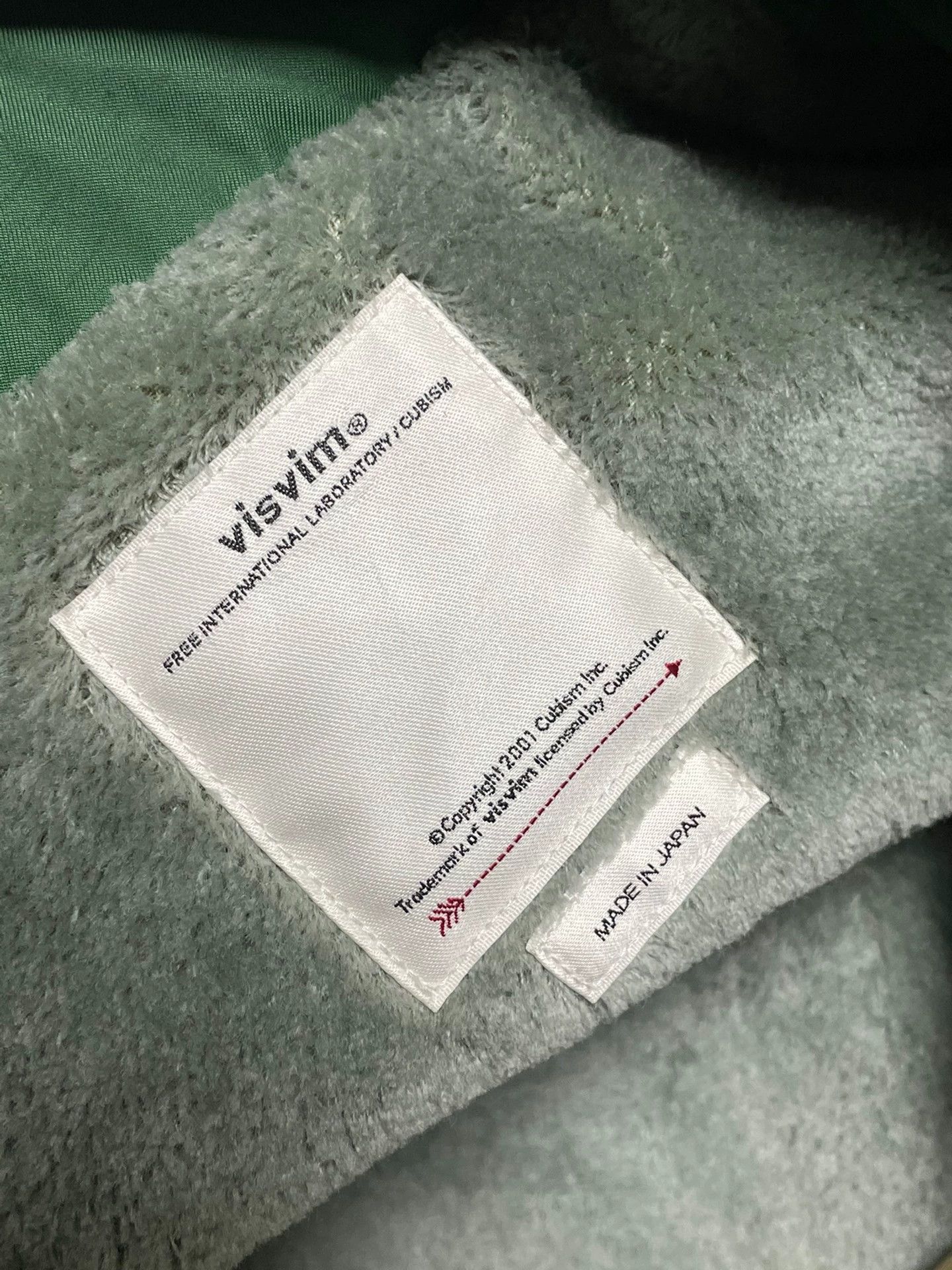 Visvim VISVIM Coach JKT Size 1 98 New Size US S / EU 44-46 / 1 - 3 Thumbnail