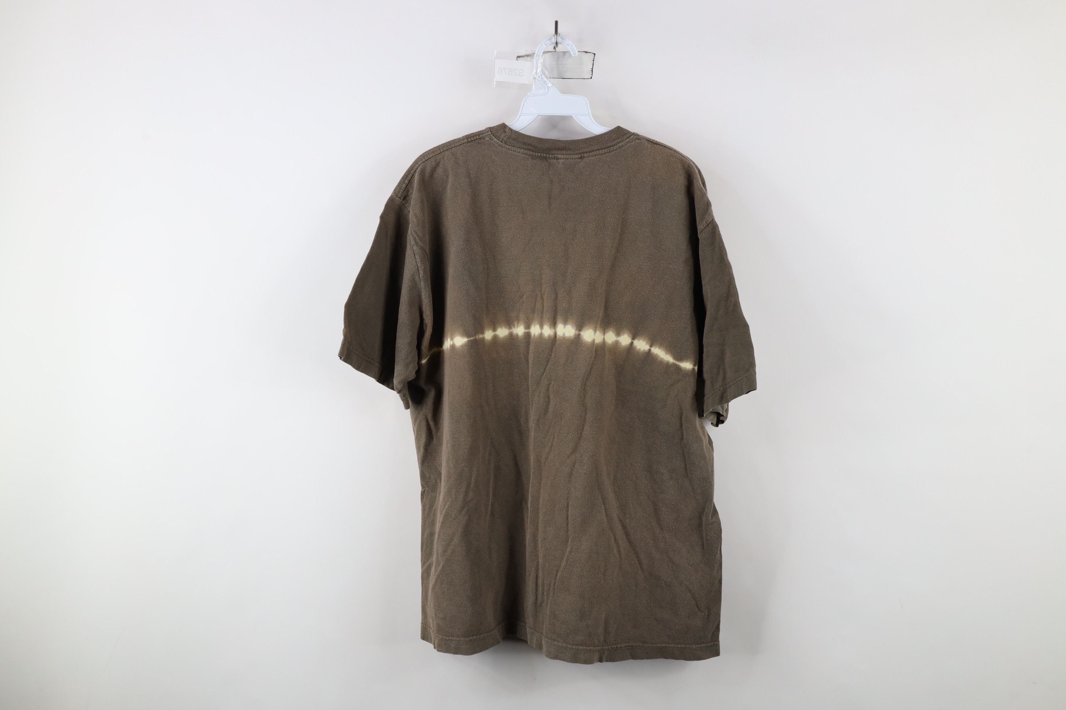 American Eagle Outfitters × Vintage Vintage 90s Y2K American Eagle Outfitters Acid Wash T-Shirt Size US M / EU 48-50 / 2 - 7 Thumbnail