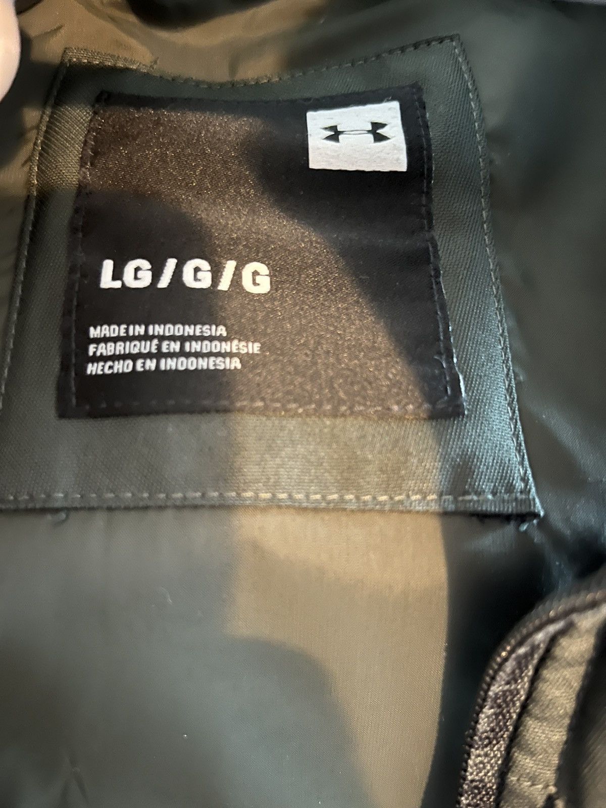 Under Armour Under Armour Vest Size US L / EU 52-54 / 3 - 3 Thumbnail