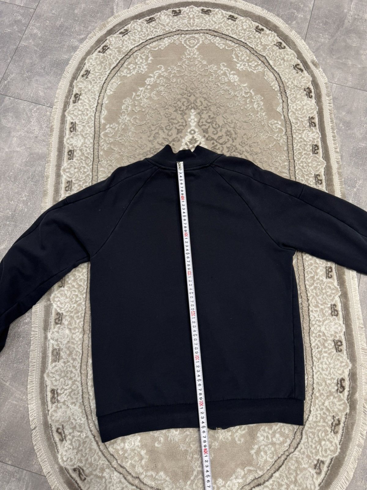 Lacoste Lacoste zip sweater vintage S/M Size US S / EU 44-46 / 1 - 5 Thumbnail