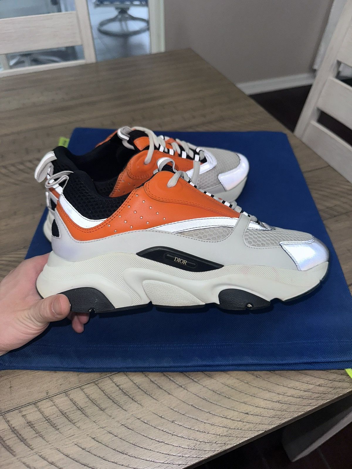 Dior Dior b22 sneakers Size US 9 / EU 42 - 2 Thumbnail