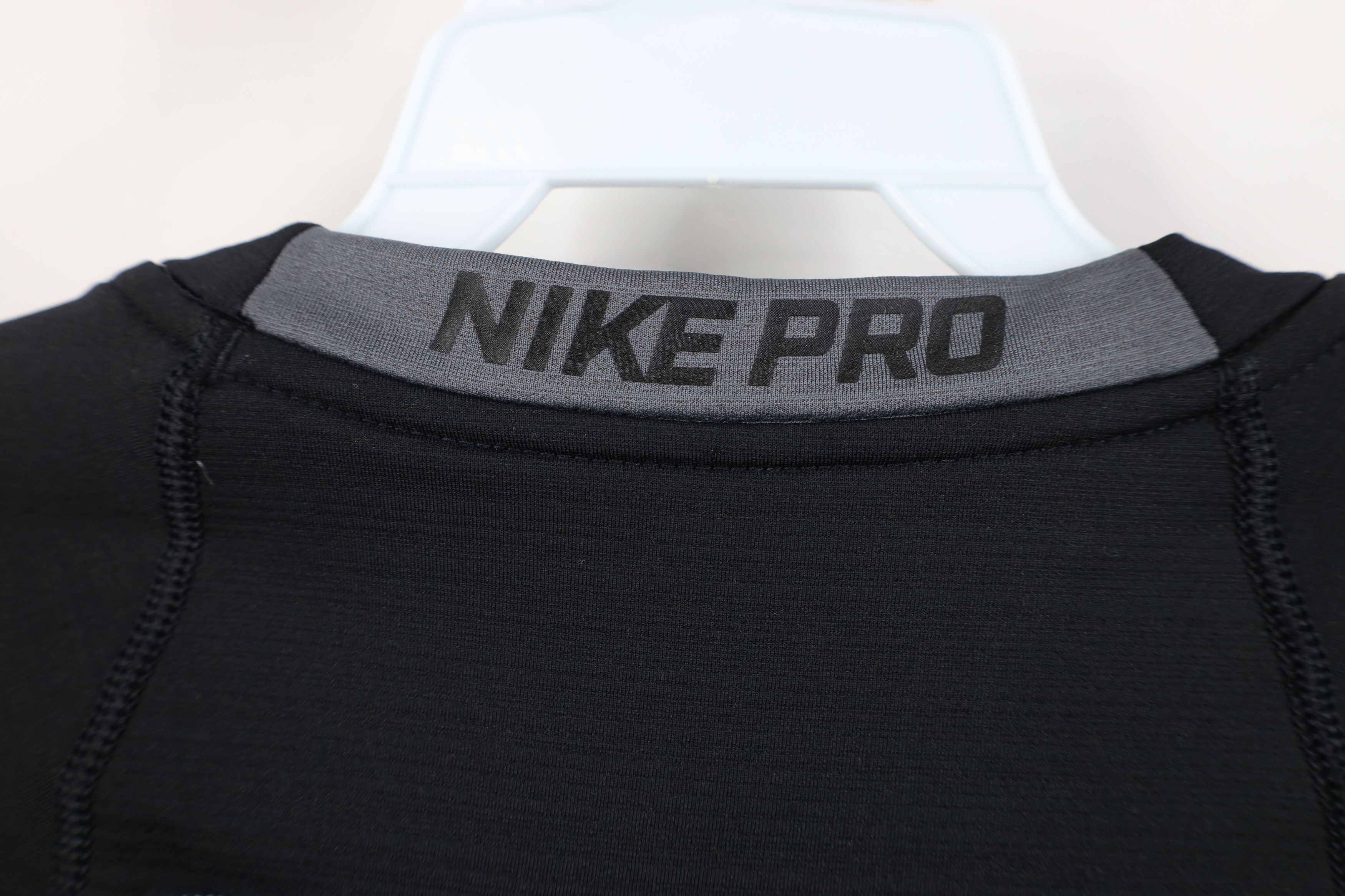 Nike Nike Pro Combat Lined Compression Fitted Training T-Shirt Size US M / EU 48-50 / 2 - 11 Thumbnail