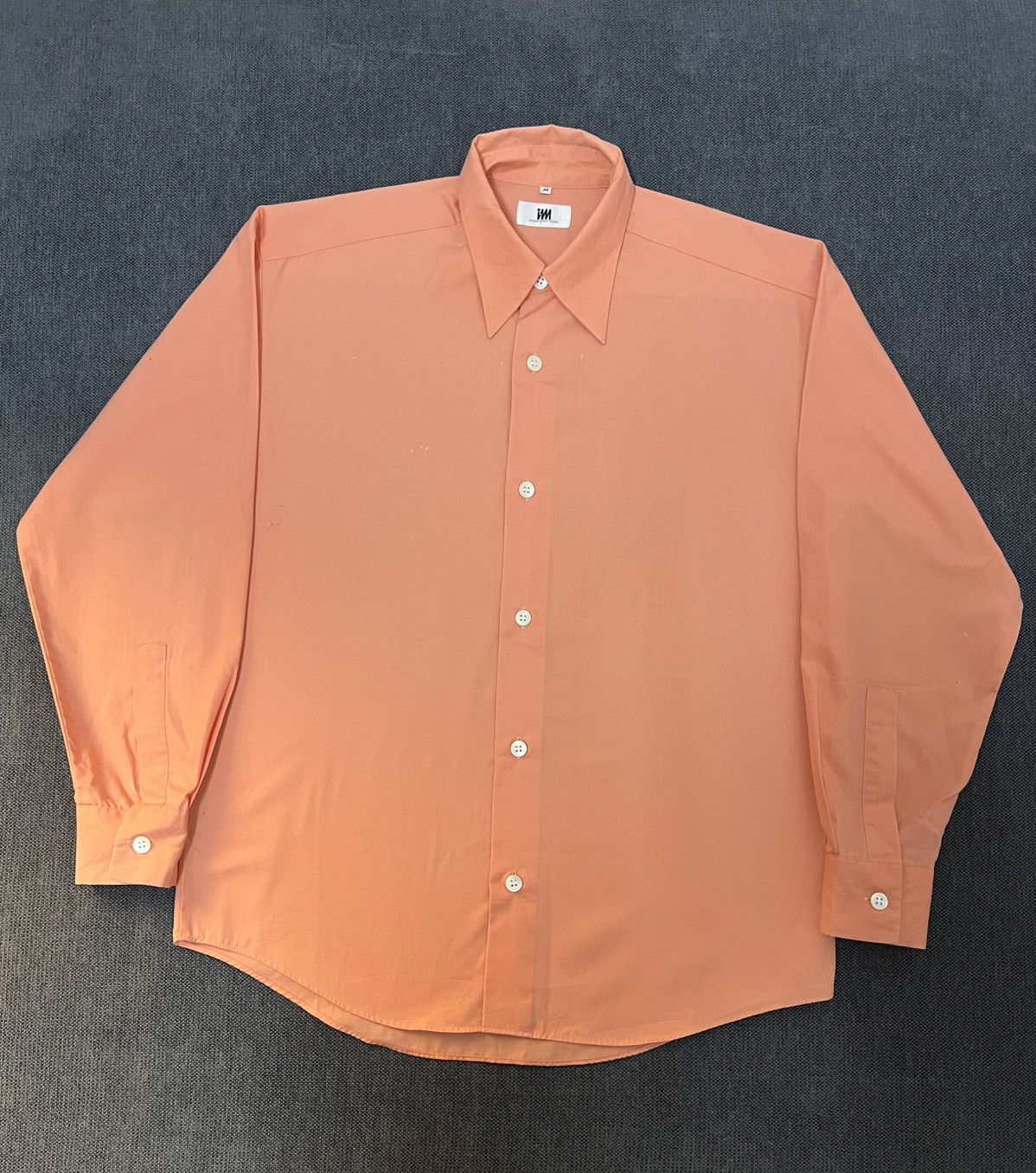 Issey Miyake Issey Miyake Design Studio Pink Size US L / EU 52-54 / 3 - 2 Thumbnail