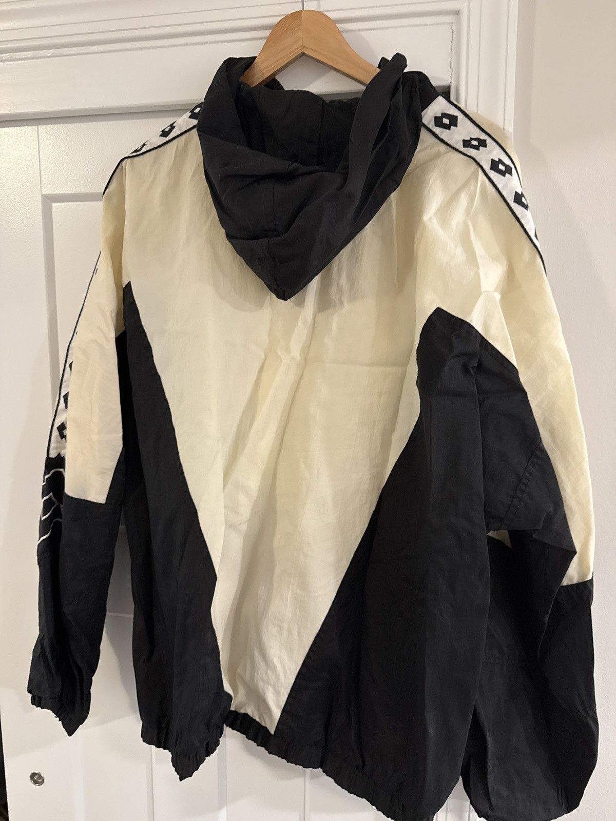 Lotto Sport Lotto windbreaker Size US XL / EU 56 / 4 - 3 Thumbnail