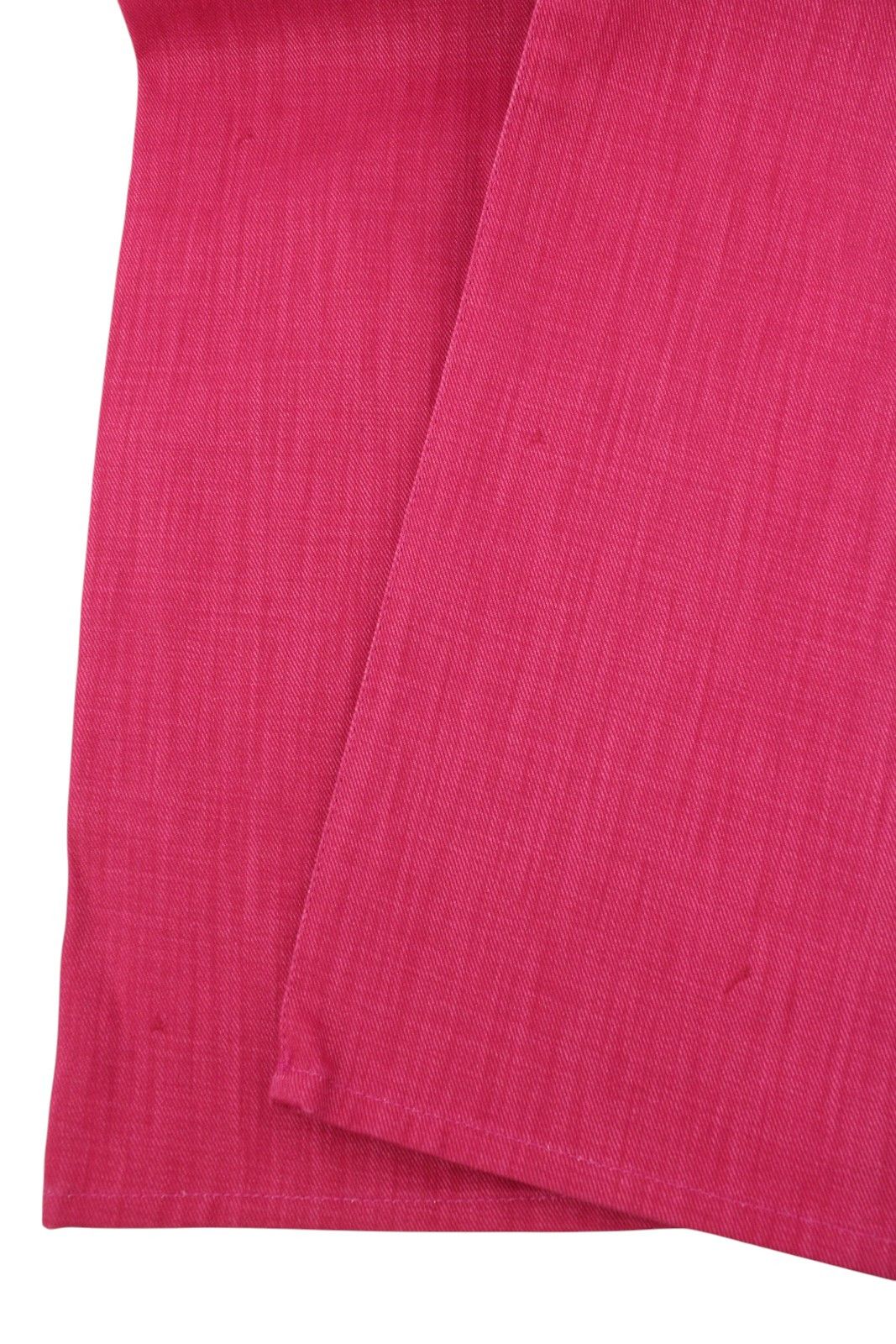 R13 JANE 27 Vivid Pink Faded Flared High Waist Denim 86225 Size 27" / US 4 / IT 40 - 9 Thumbnail