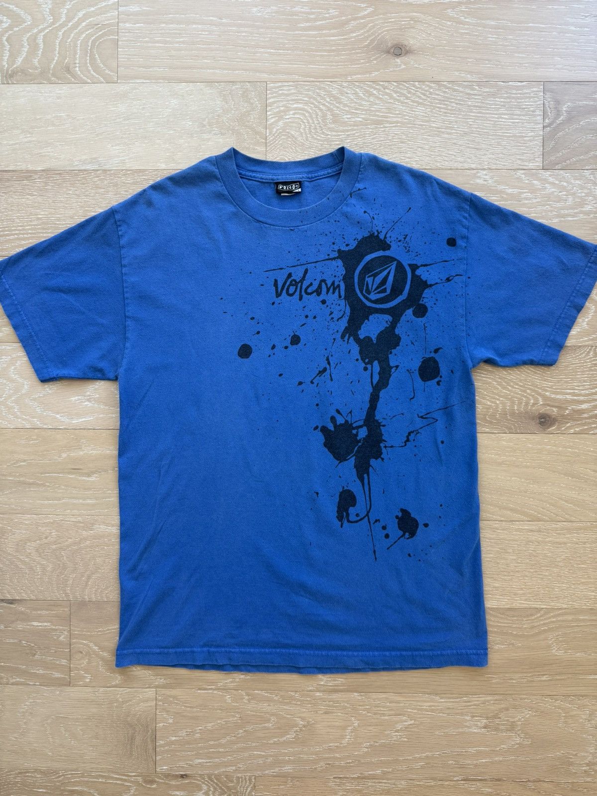 Volcom Vintage Y2K Volcom Stone Skate Streetwear Surf Snow Shirt Size US L / EU 52-54 / 3 - 9 Thumbnail