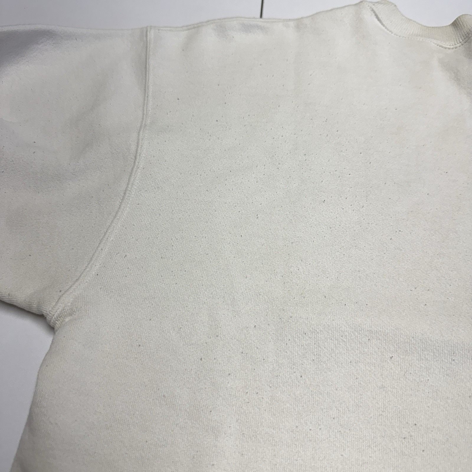 Vintage Vintage San Diego Zoo Sweatshirt Mens M 23x25.5 White Nature Size US M / EU 48-50 / 2 - 15 Thumbnail