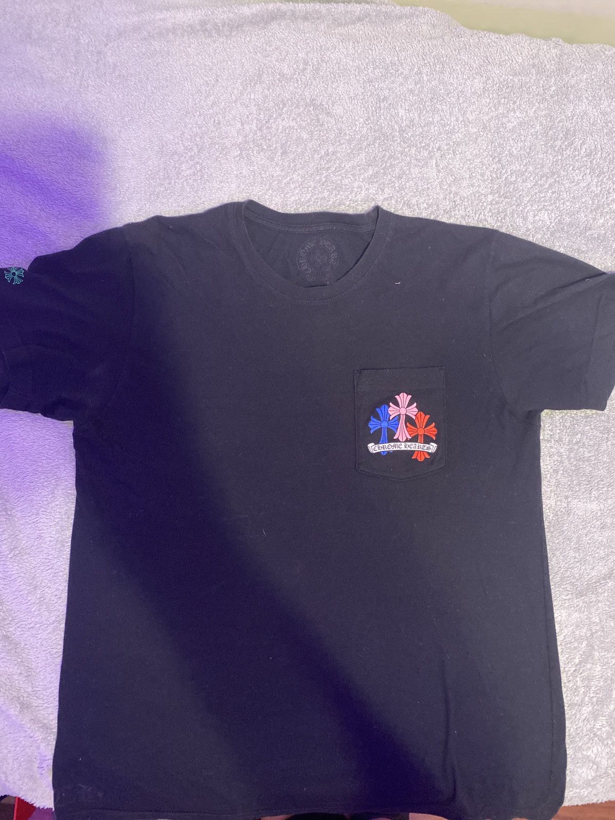 Chrome Hearts chrome heart Size US L / EU 52-54 / 3 - 3 Thumbnail