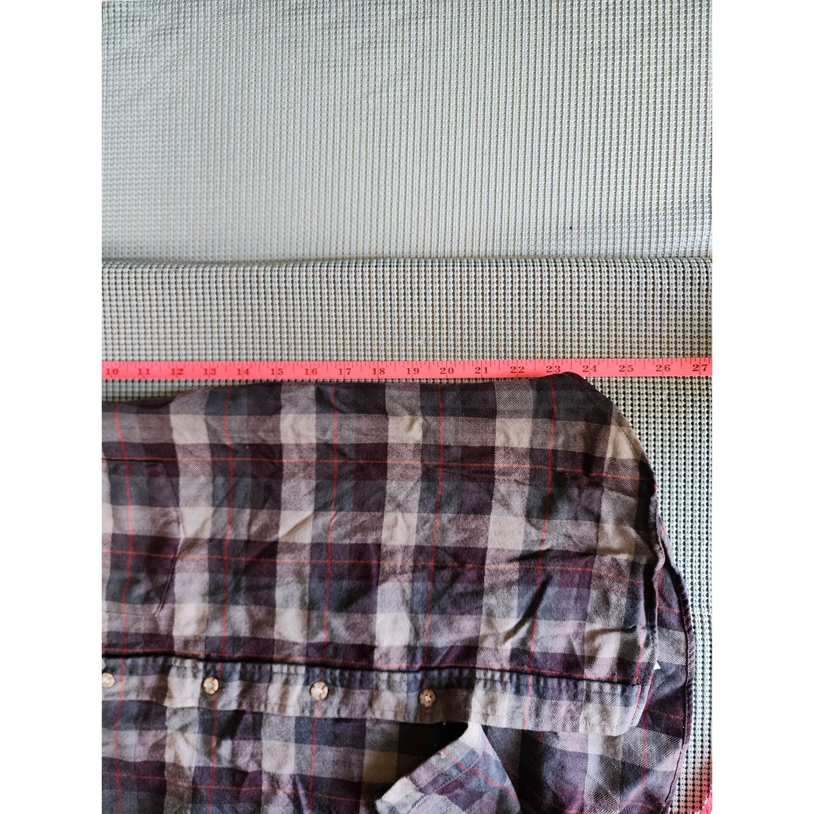 Pendleton Men's Wool Plaid Shirt Medium Sir Pendleton Size US M / EU 48-50 / 2 - 7 Thumbnail