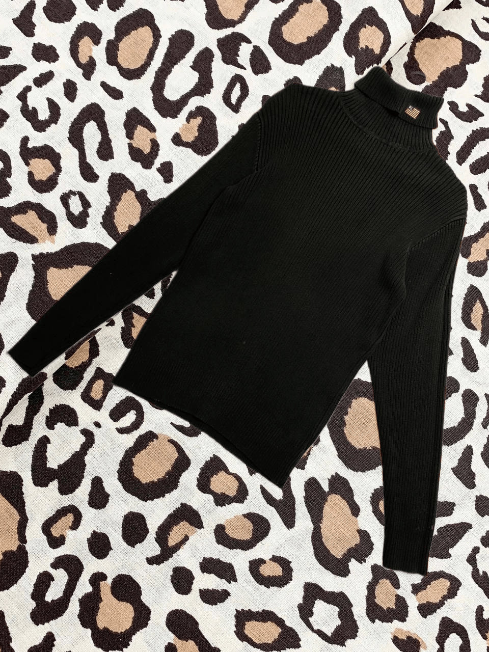 Polo Ralph Lauren Vintage Polo Ralph Lauren Knit Sweater 90s Size US L / EU 52-54 / 3 - 1 Thumbnail