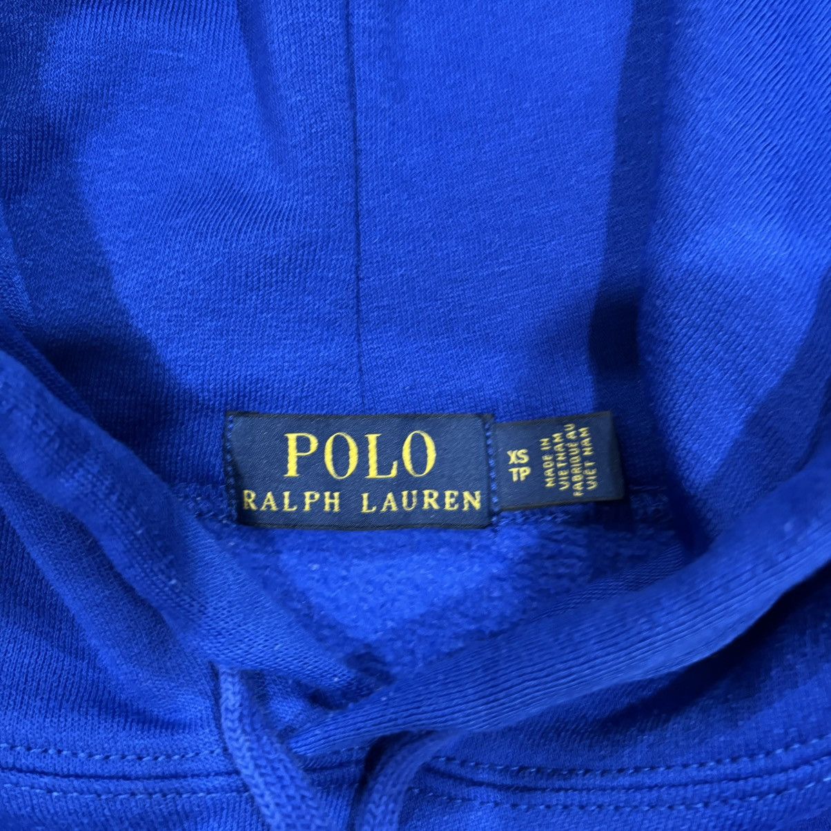 Polo Ralph Lauren Polo Ralph Lauren Spellout Hoodie Size US XS / EU 42 / 0 - 5 Thumbnail