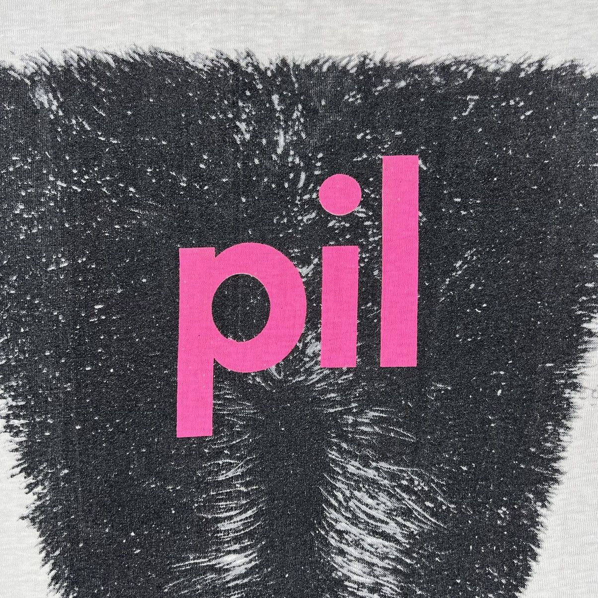 Vintage 1992 Public Image Ltd. "That What Is Not" Tour Size US L / EU 52-54 / 3 - 3 Thumbnail