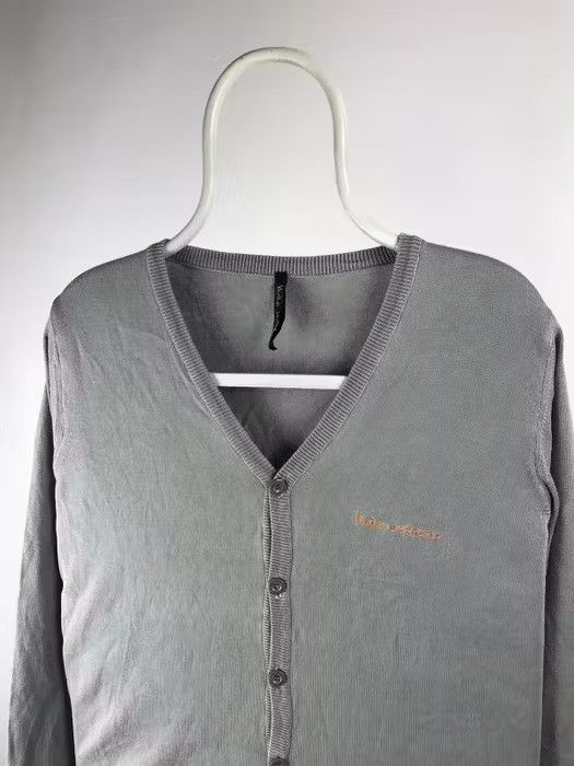 Nudie Jeans Nudie jeans sweater jumper cardigan knit size Medium Size US M / EU 48-50 / 2 - 3 Thumbnail