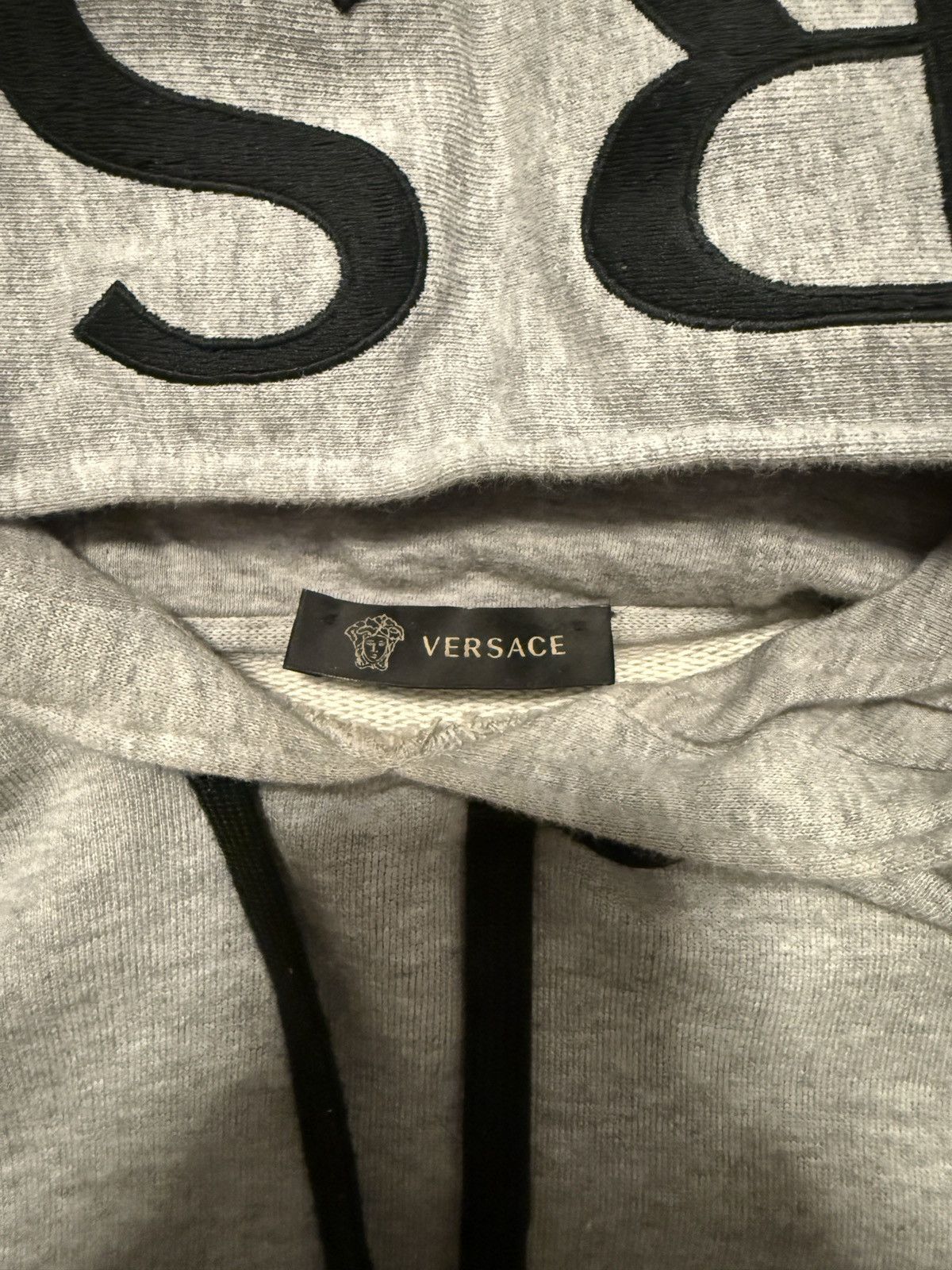 Versace Versace Hoodie Size US S / EU 44-46 / 1 - 3 Thumbnail