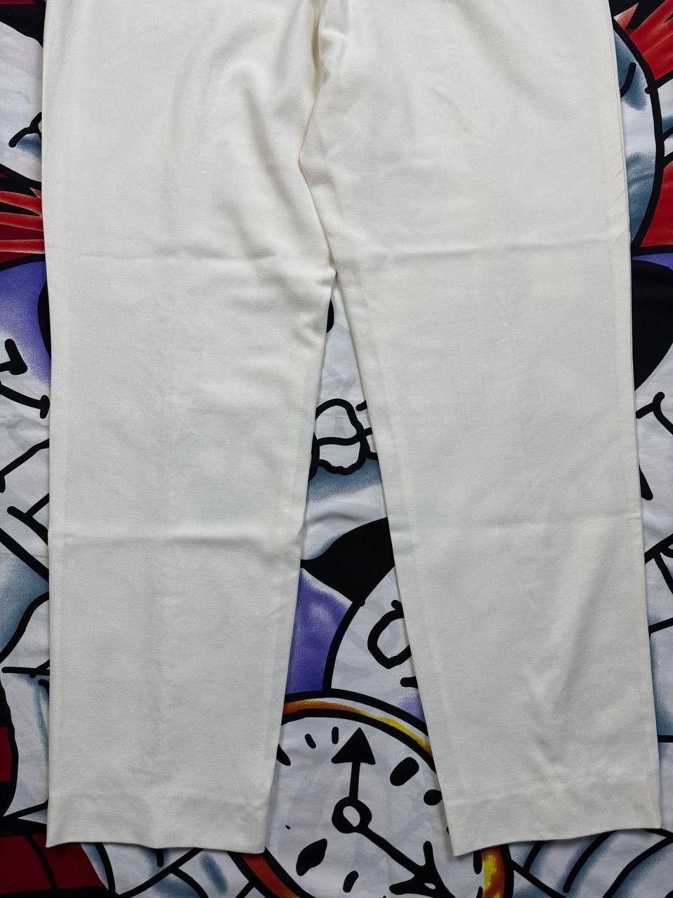 Givenchy Givenchy classic women ivory pants Size 32US Size 32" / US 10 / IT 46 - 2 Thumbnail