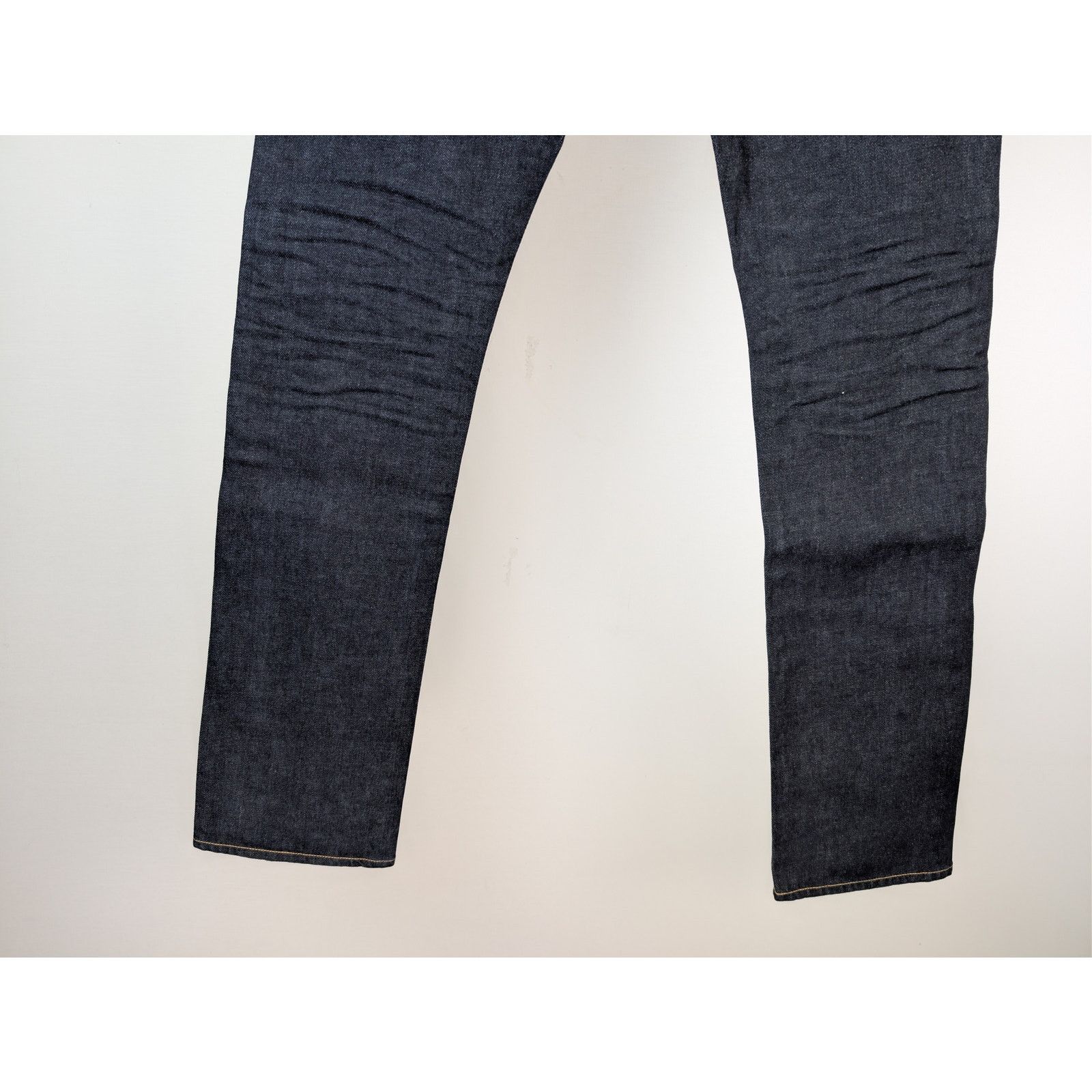 Tom Ford o1rshd1 Straight-Fit Denim Jeans in Dark Blue Size US 32 / EU 48 - 13 Thumbnail