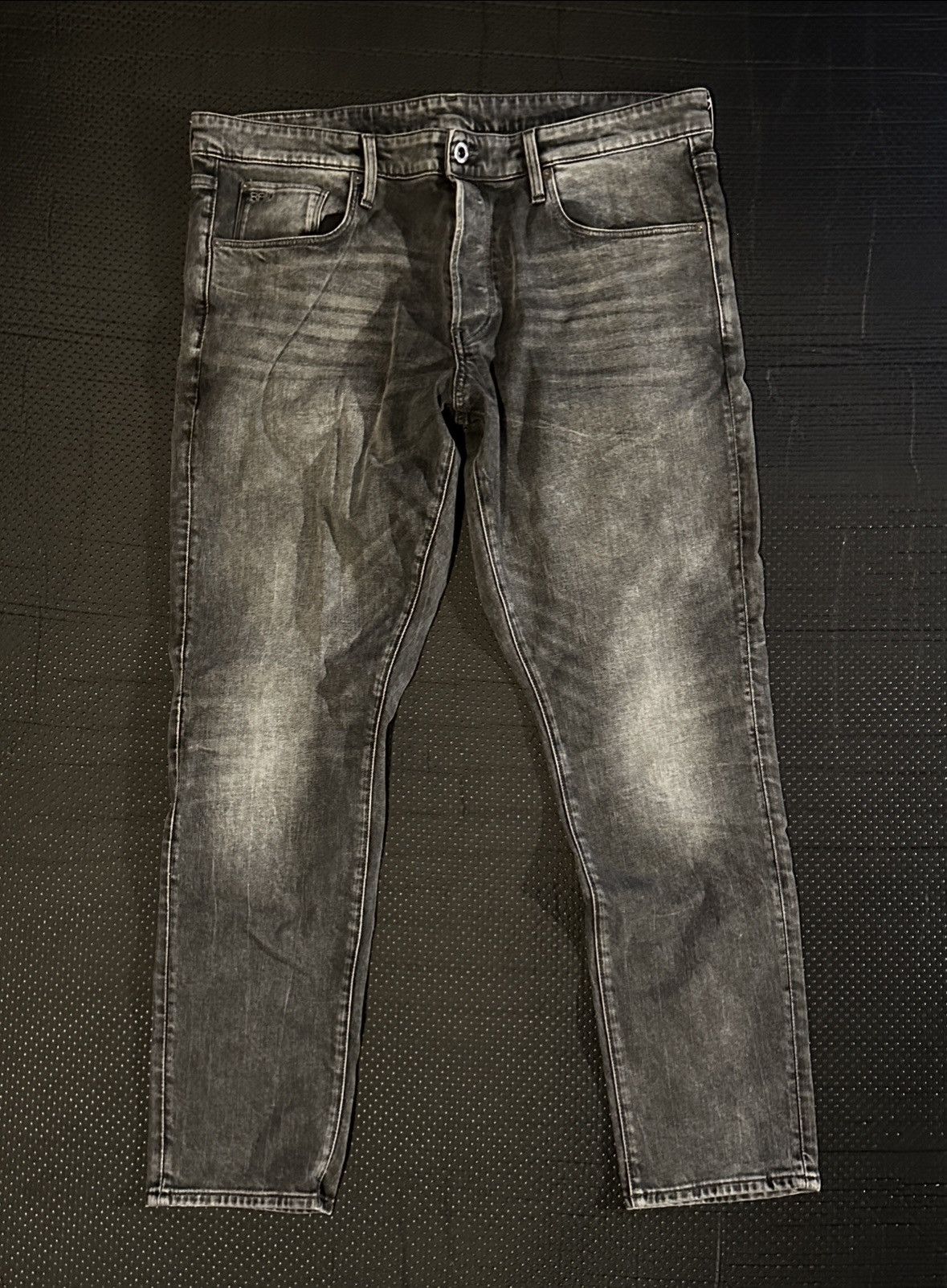 G-Star G-STAR 3301 REGULAR STRAIGHT TAPERED Size US 38 / EU 54 - 1 Thumbnail