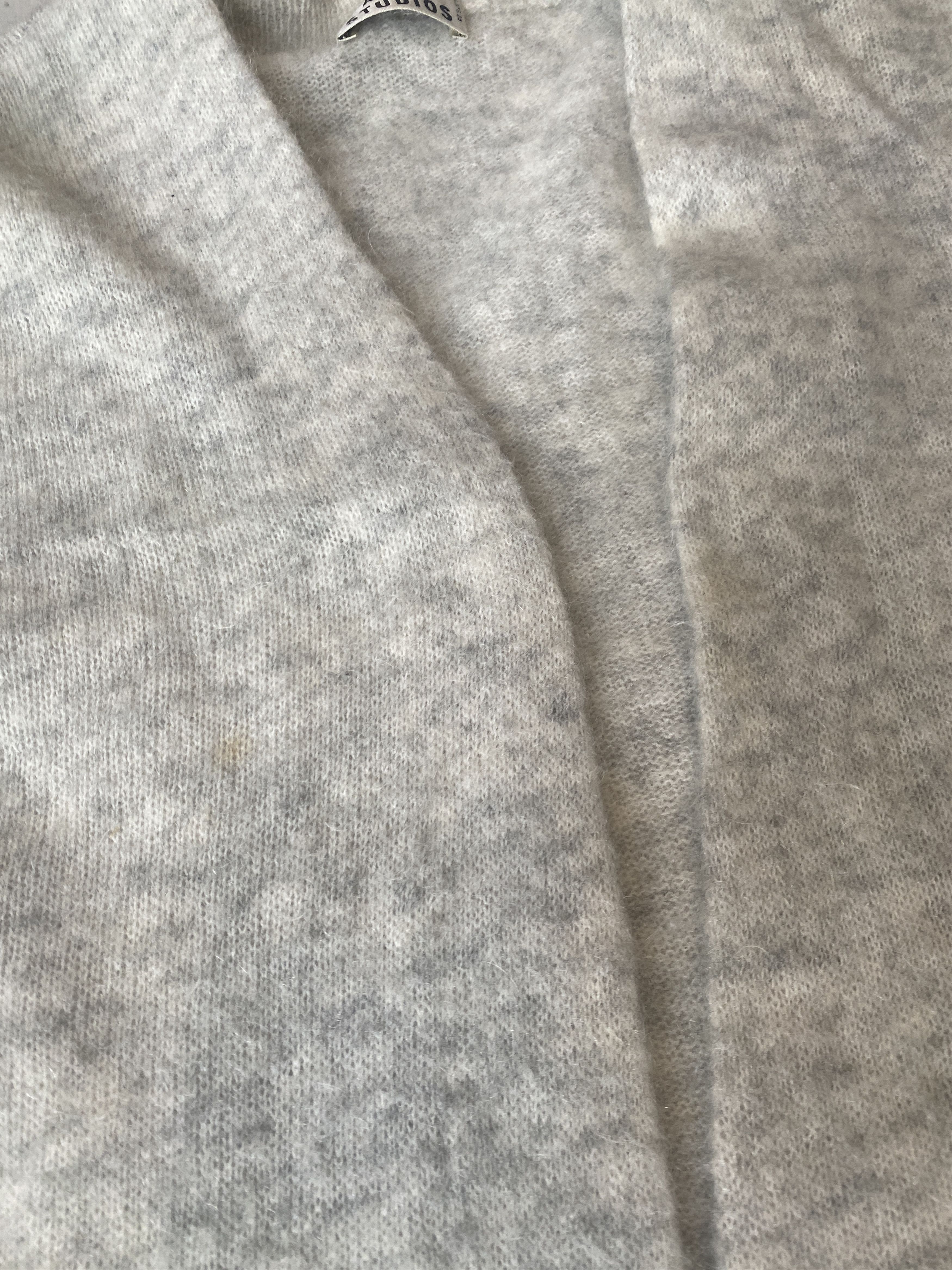 Acne Studios Acne Studios Raya SH Mohair PAW13 cardigan sweater Size XS / US 0-2 / IT 36-38 - 9 Thumbnail