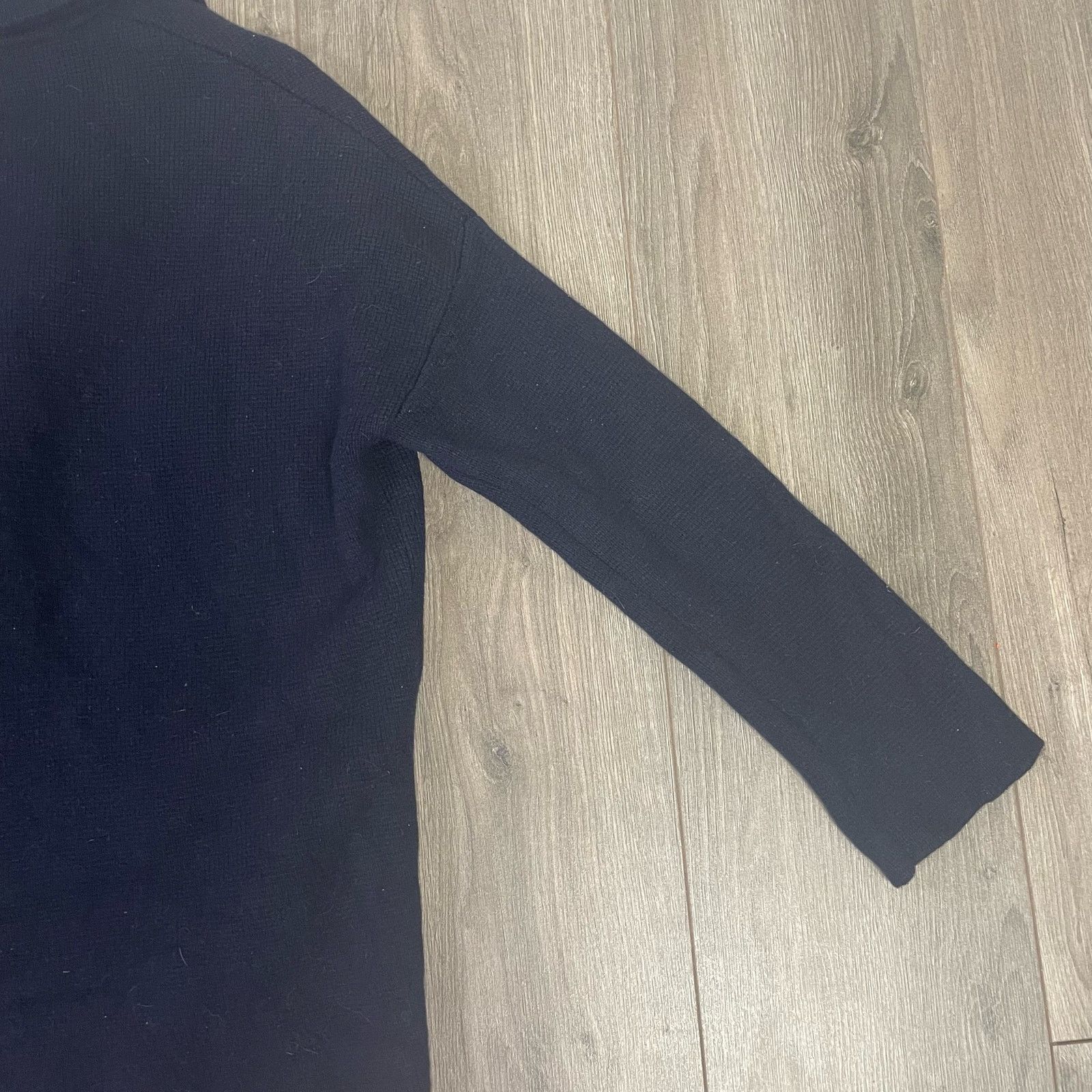 Madewell Madewell 100% Merino Wool Button Up Sweater US Women's XS Size XS / US 0-2 / IT 36-38 - 6 Thumbnail