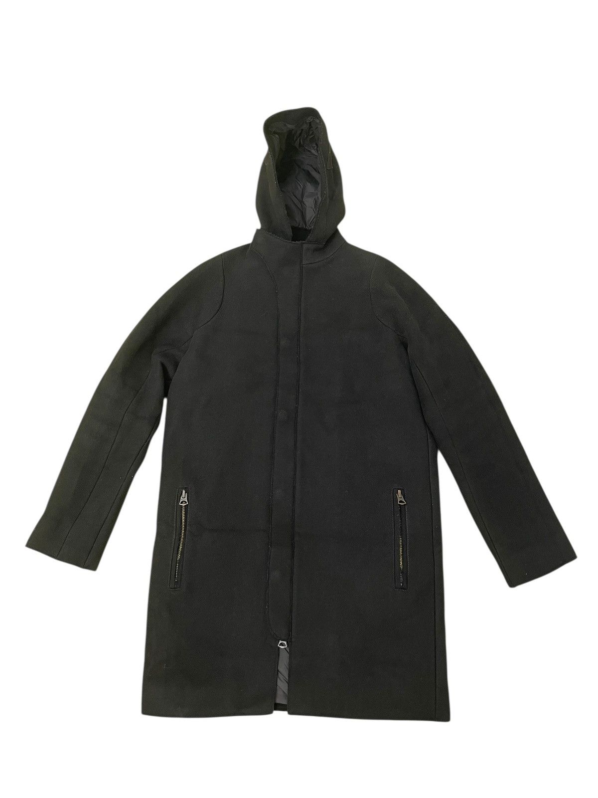 Acne Studios Acne Studios Hoodie Wool Jacket Slim 7🟩1 Size US M / EU 48-50 / 2 - 1 Thumbnail