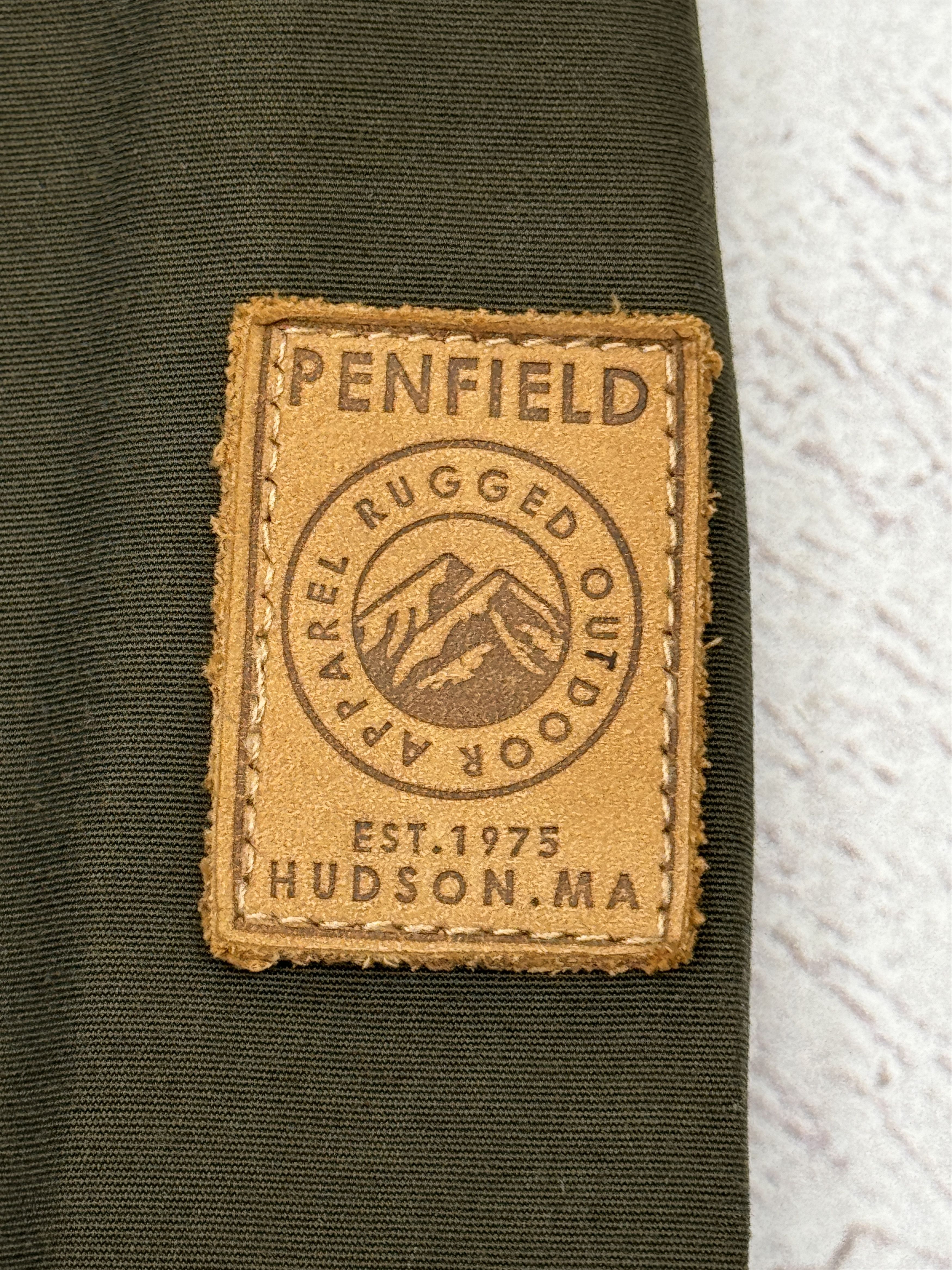 Penfield Penfield Kasson Parka Jacket M-65 Style Cotton & Nylon Size US S / EU 44-46 / 1 - 7 Thumbnail
