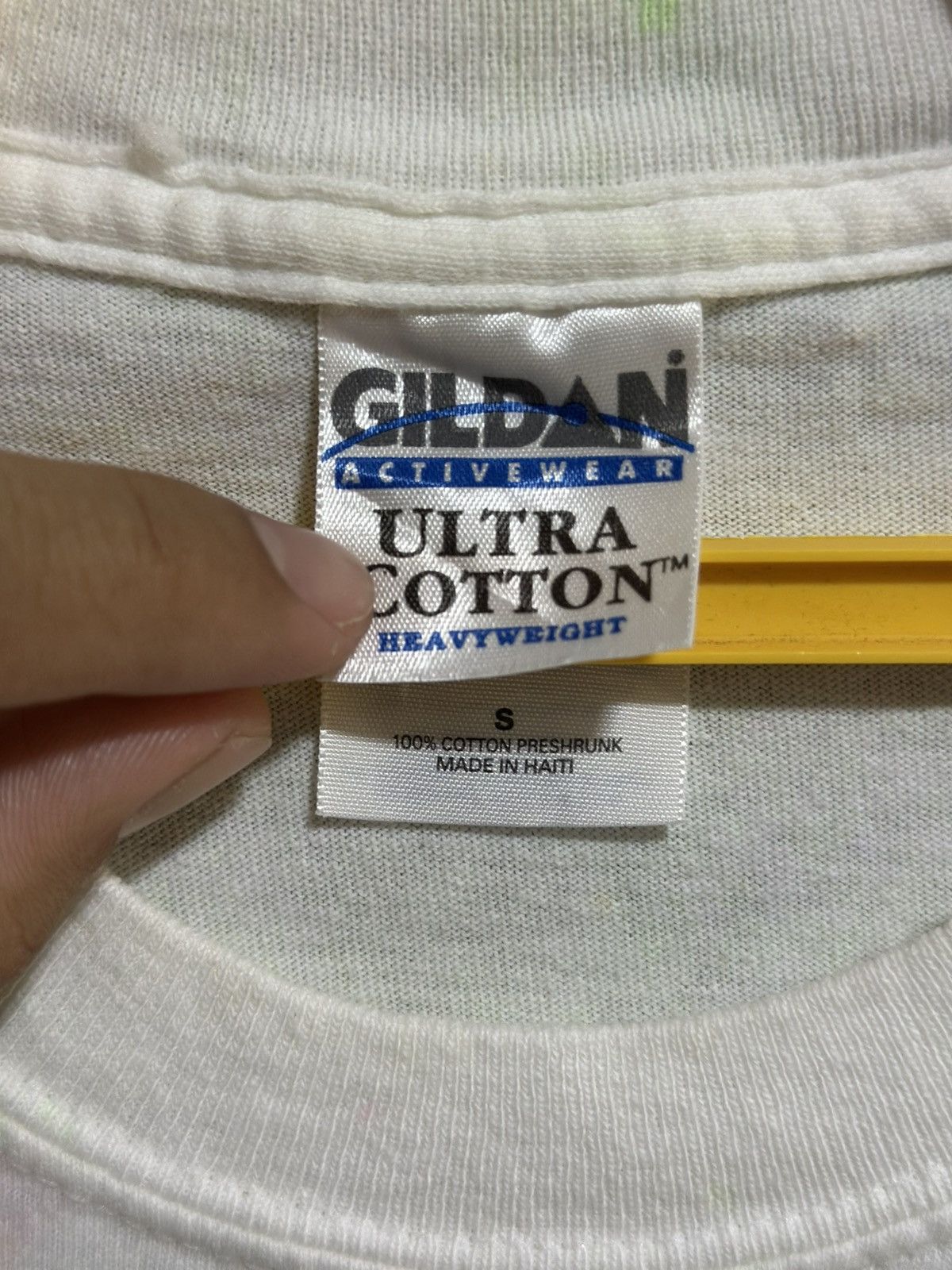 Gildan × Vintage Vintage Clint Eastwood Photo Faded Tee Size US S / EU 44-46 / 1 - 4 Thumbnail