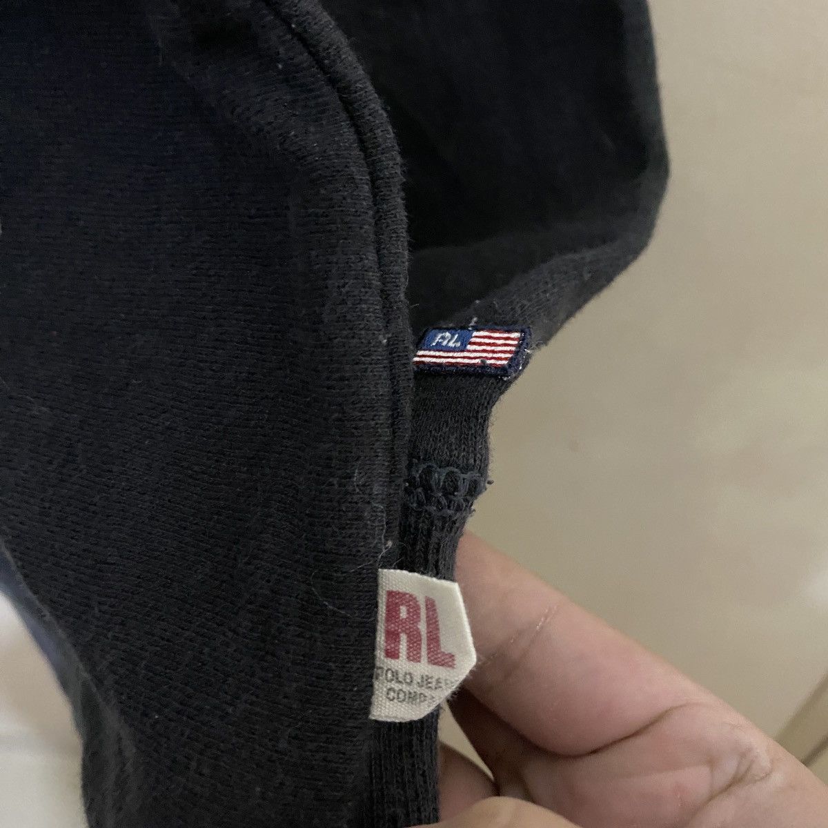 Other Vintage 90’s Ralph lauren polo jeans sweater Size US M / EU 48-50 / 2 - 6 Thumbnail