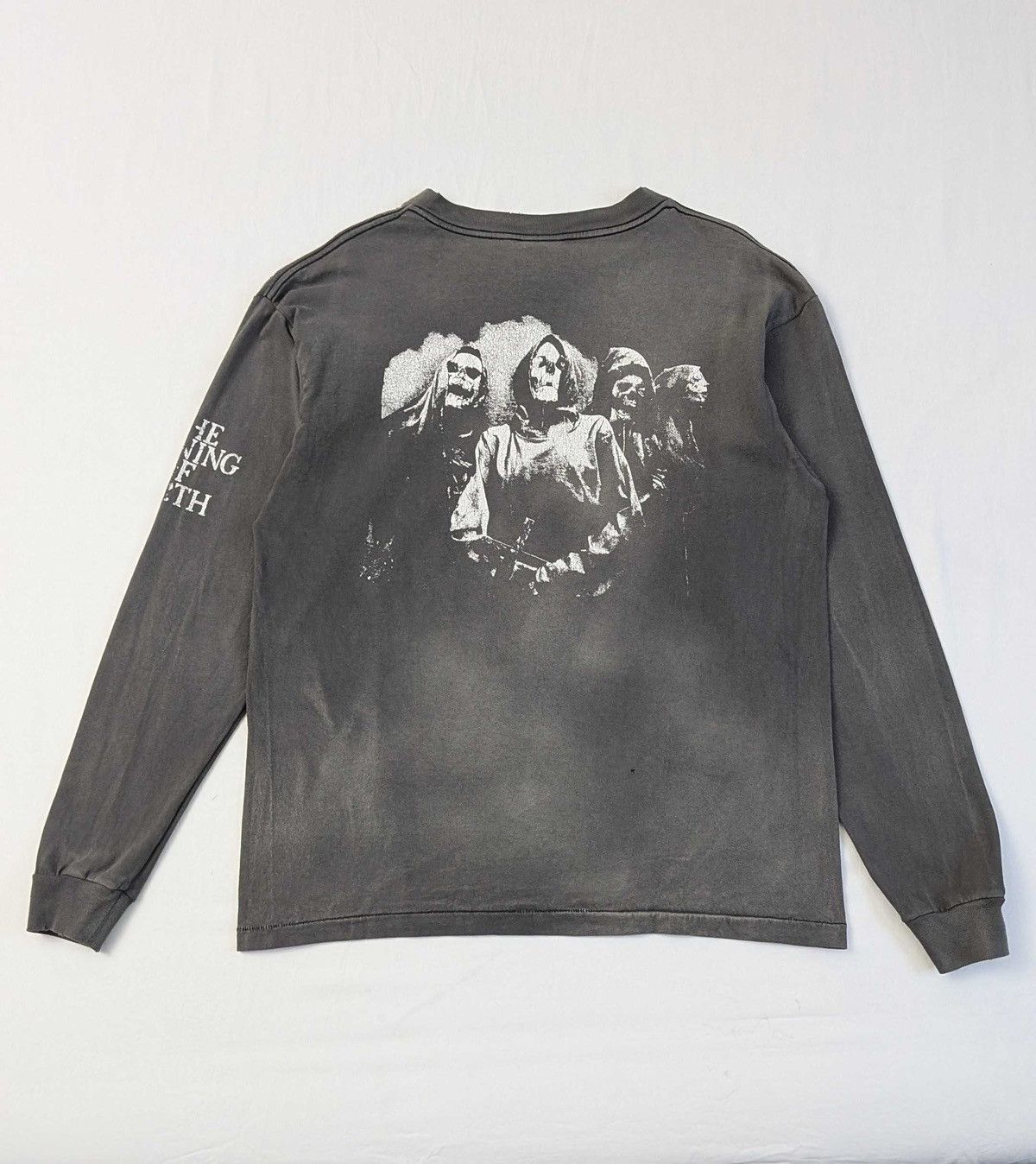 Saint Michael $525 Saint Michael "Burning Earth" L/S Size US S / EU 44-46 / 1 - 8 Thumbnail