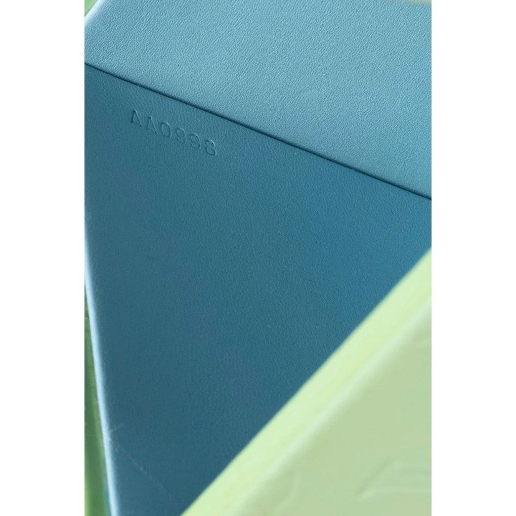 Louis Vuitton Louis Vuitton Bleecker Box Green Monogram Vernis Handbag Size ONE SIZE - 7 Thumbnail
