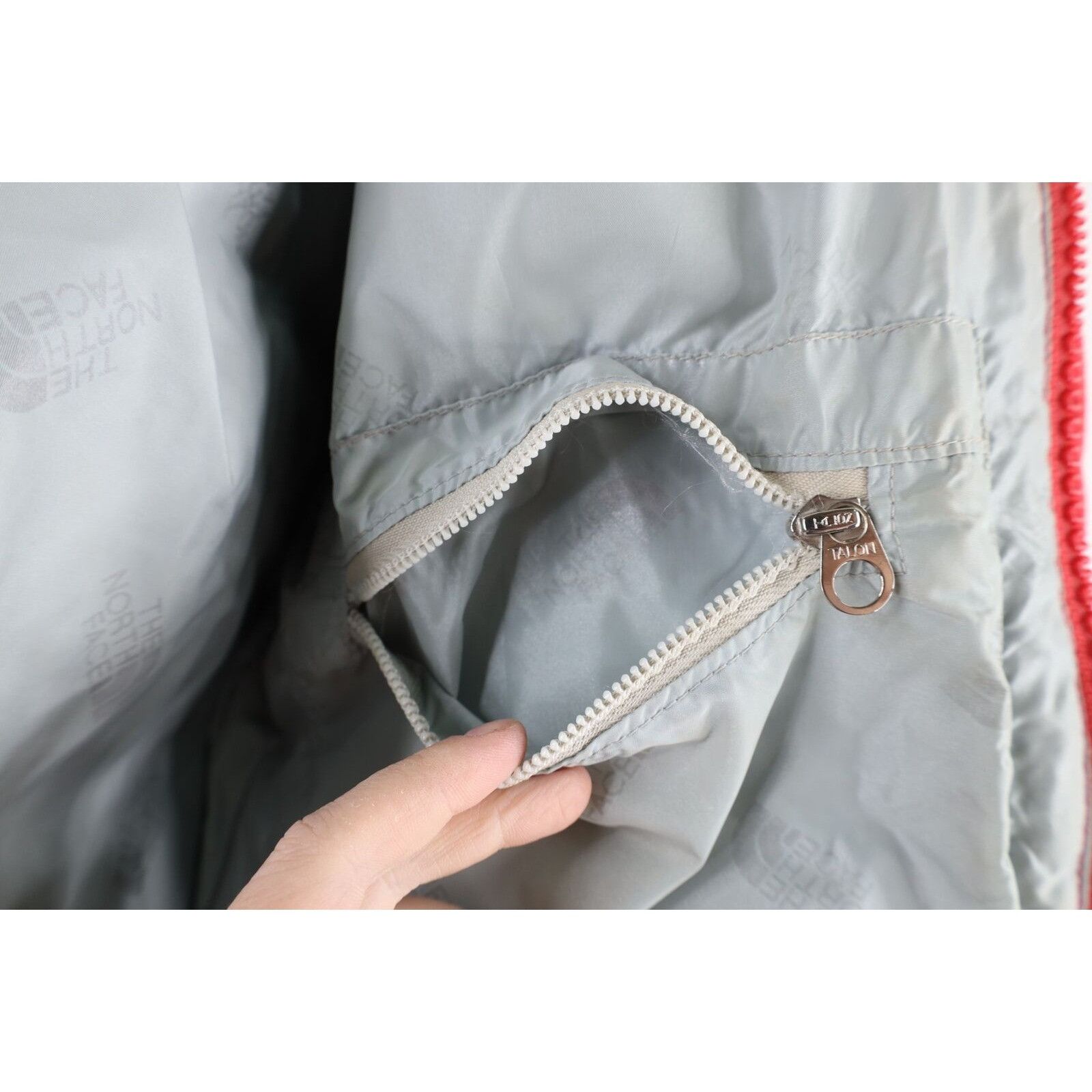 The North Face × Vintage Vintage 80s The North Face Duck Down Puffer Jacket Size US L / EU 52-54 / 3 - 14 Thumbnail