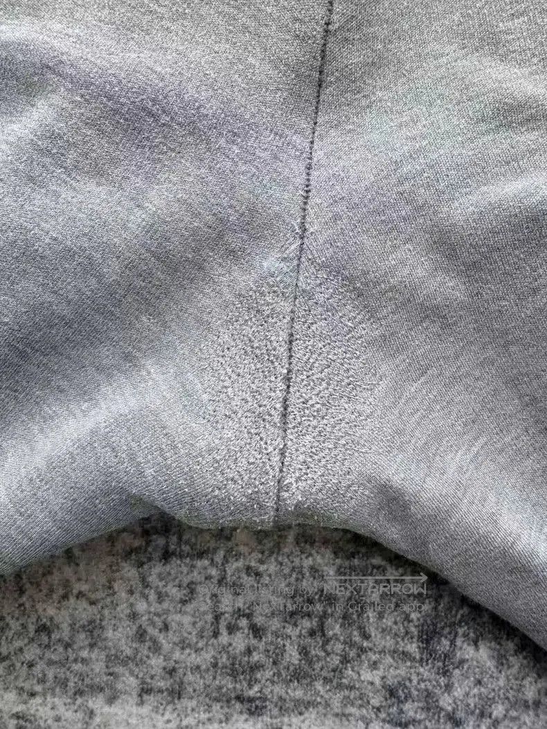 Louis Vuitton Louis Vuitton Gray Sweatpants. Size US 30 / EU 46 - 6 Thumbnail