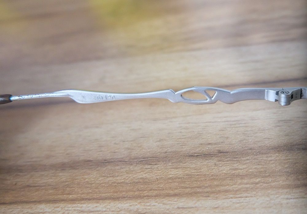 Vintage Contour Glasses Size ONE SIZE - 5 Thumbnail