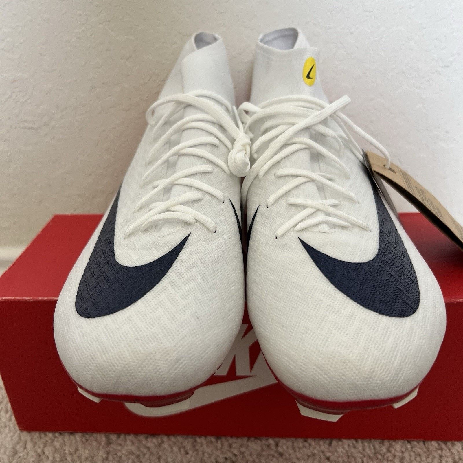 Nike Nike Zoom Mercurial Superfly 10 Academy MG Men Size 11 Size US 11 / EU 44 - 3 Thumbnail