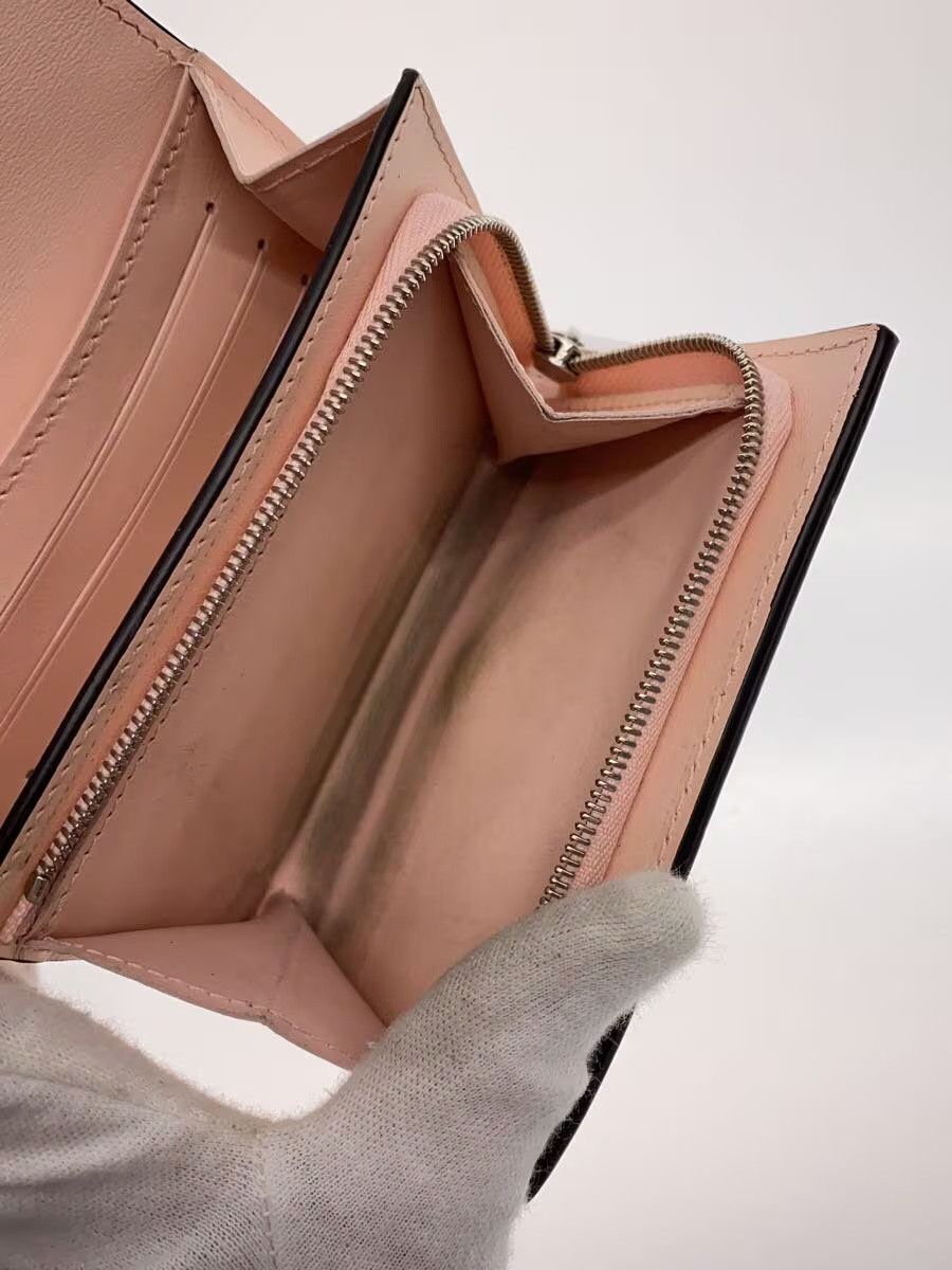Louis Vuitton Louis Vuitton Porte Feuille Iris Pink Beige Size ONE SIZE - 5 Thumbnail