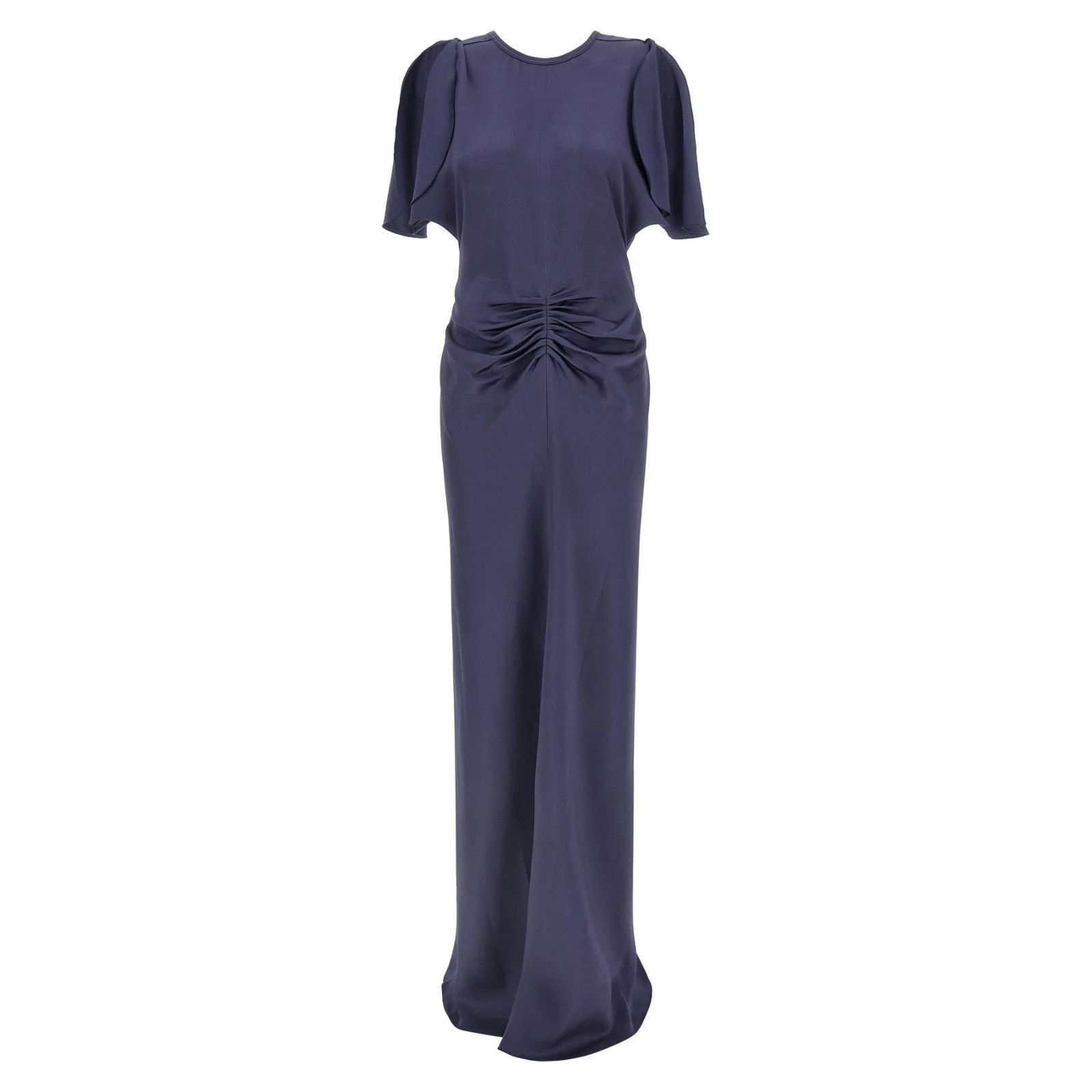 Victoria Beckham Isabella Purple Dress New & Authentic (Wome, Women's (Size XS)