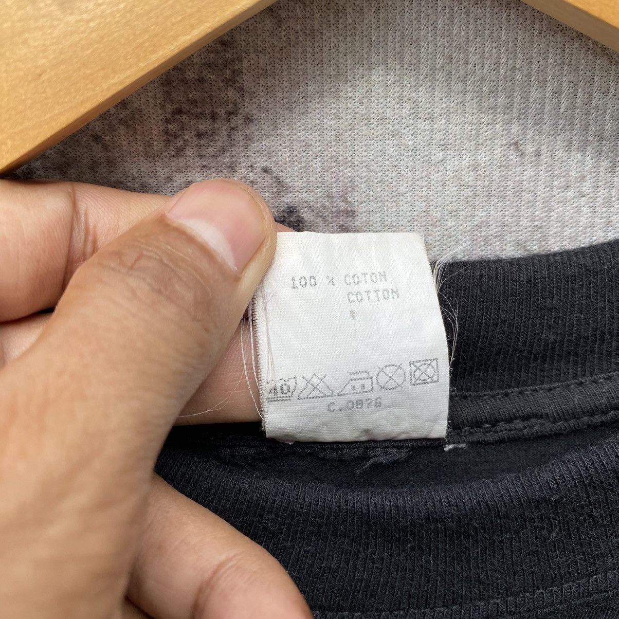 Repetto × Vintage Vintage Repetto Paris Shirt Spellout Repetto Luxury Brand Size US L / EU 52-54 / 3 - 9 Thumbnail