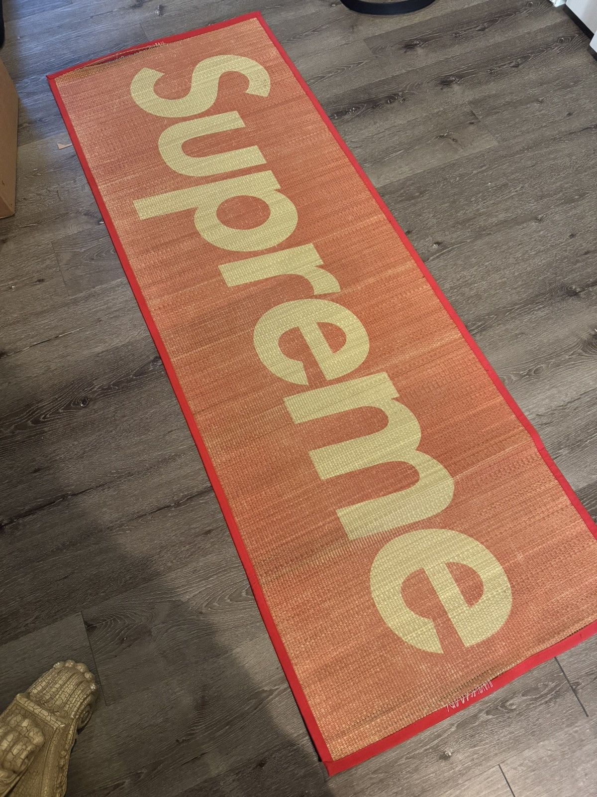 Supreme Supreme Bamboo Mat READ DESCRIPTION | Grailed