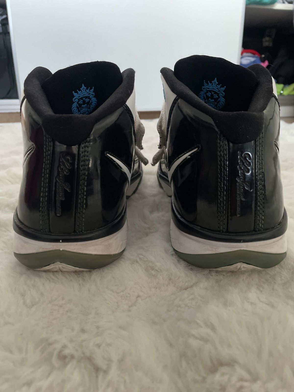 Nike Nike LeBron Zoom Soldier 3 Size US 10.5 / EU 43-44 - 4 Thumbnail