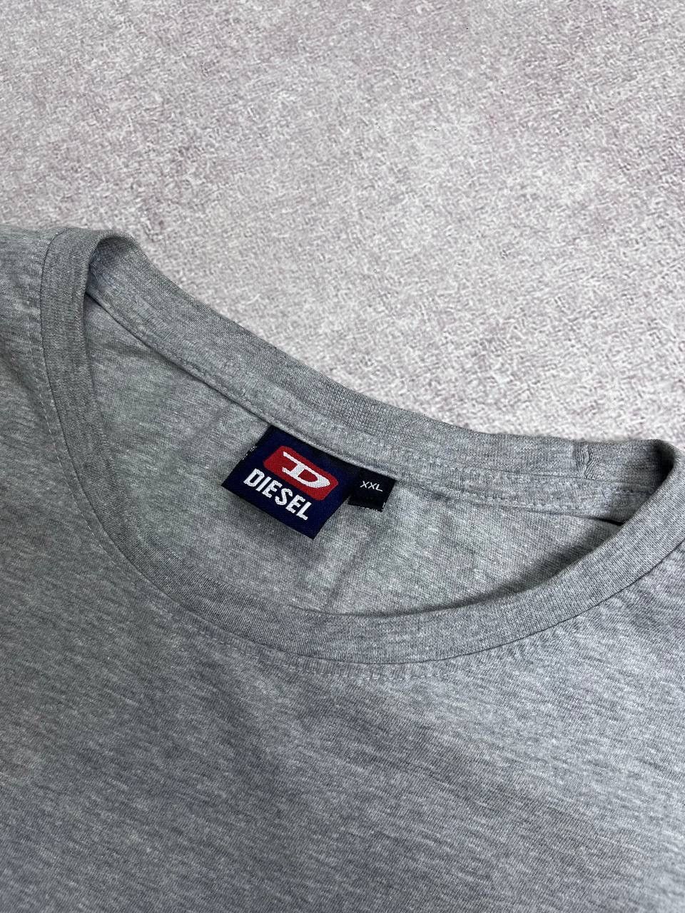 Diesel × Vintage Vintage Diesel Archival Boxy T-shirt XXL Size US XXL / EU 58 / 5 - 4 Thumbnail