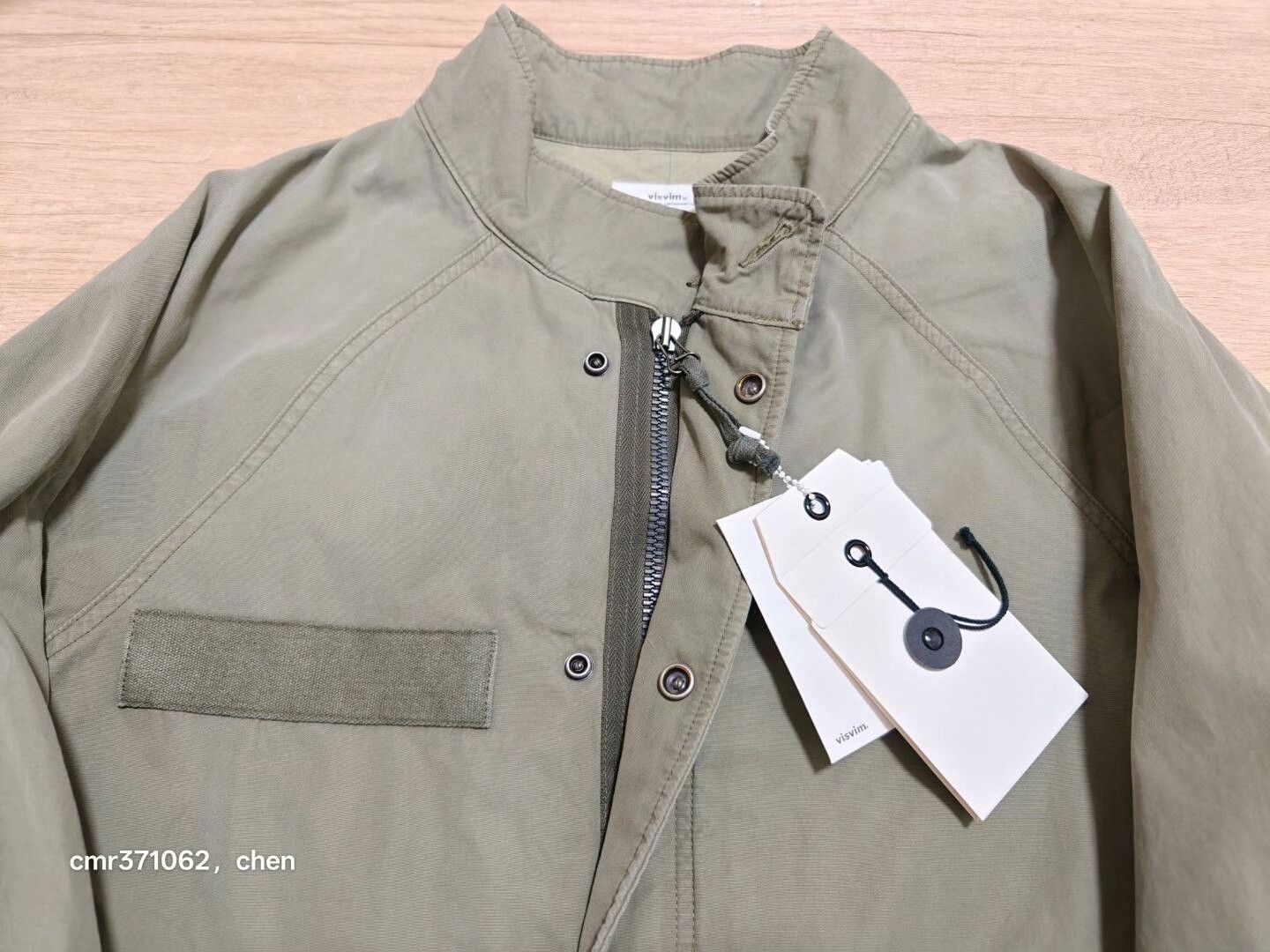 Visvim VISVIM 23AW SIX-FIVE FISHTAIL PARKA Size US M / EU 48-50 / 2 - 2 Thumbnail