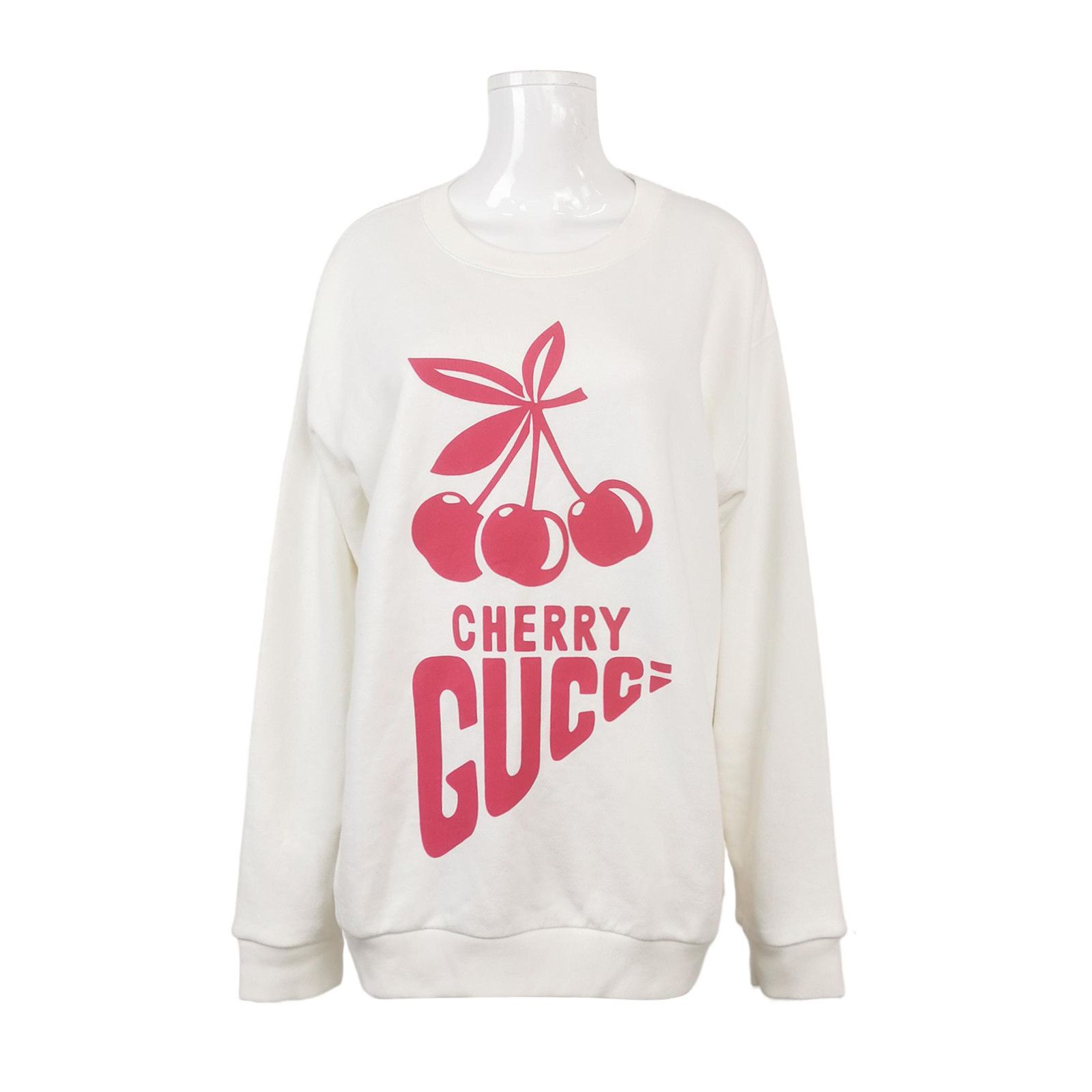 Gucci Gucci Women l Hoodies Size L / US 10 / IT 46 - 1 Thumbnail