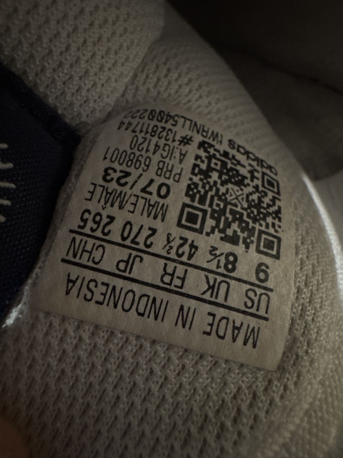 Adidas × Kith Adidas Kith Low Forum Size US 9 / EU 42 - 5 Thumbnail