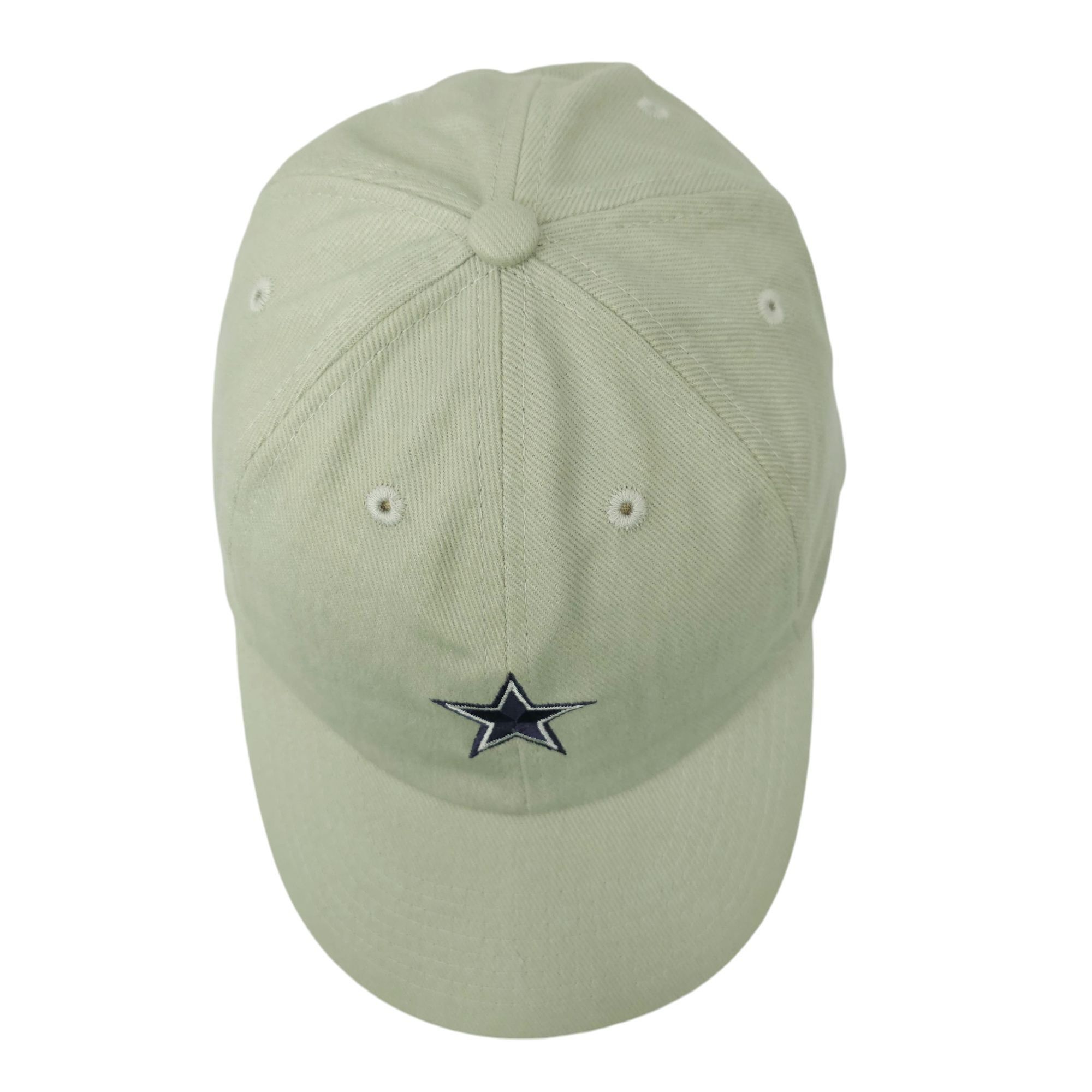 NFL NFL Dallas Cowboys Football Strapback Adjustable Size Cap Size ONE SIZE - 6 Thumbnail