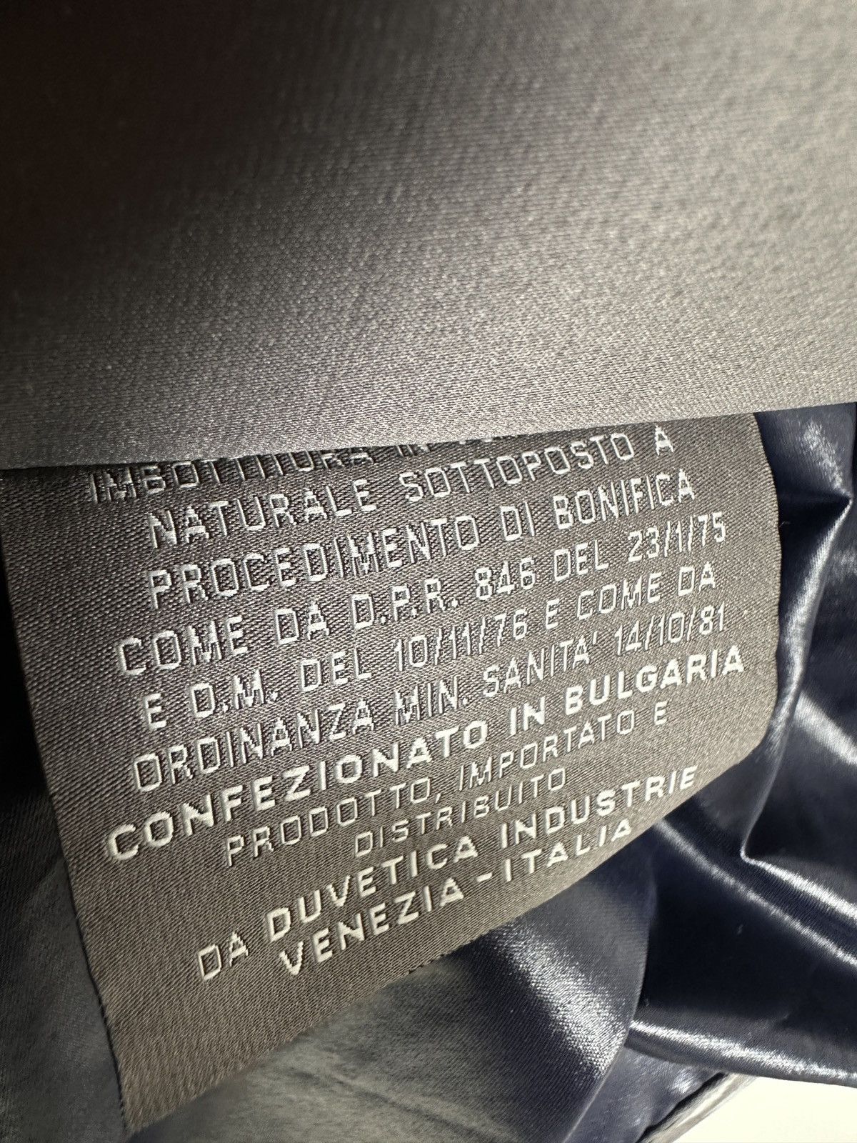 Duvetica Duvetica Down Jacket Size US M / EU 48-50 / 2 - 9 Thumbnail
