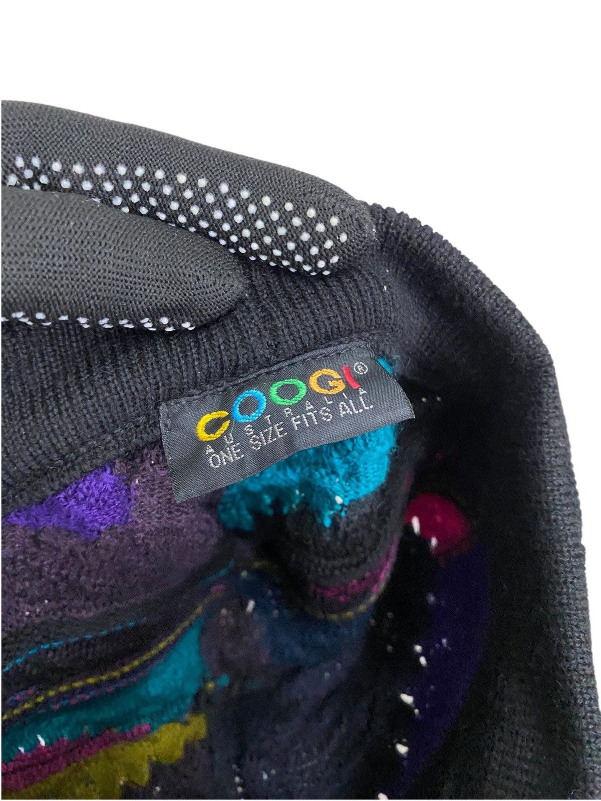 Coogi × Snoop Dogg × Vintage Vintage coogi beanie snoop dog one size fits all Size ONE SIZE - 6 Thumbnail