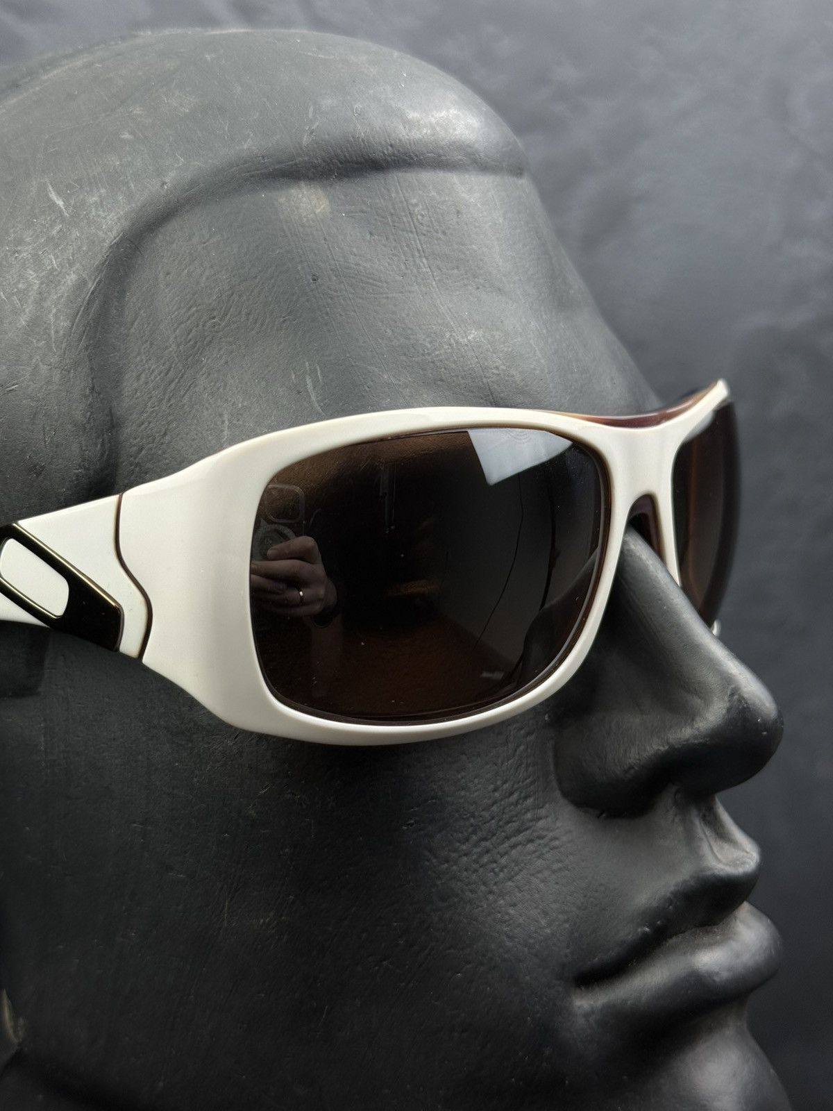 Oakley Men’s Oakley Sideways White Camo Prototype Sunglasses Size ONE SIZE - 3 Thumbnail