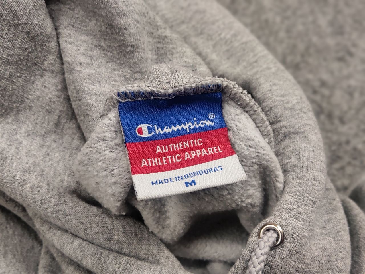 Champion Vintage 90's Champion college Academy The Citadel Hoodie Size US M / EU 48-50 / 2 - 12 Thumbnail