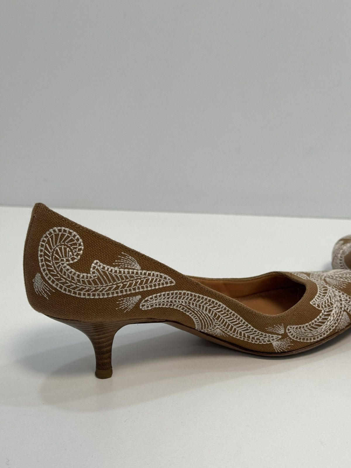 Sergio Rossi Sergio Rossi Shoes Italy Size US 7 / IT 37 - 10 Thumbnail